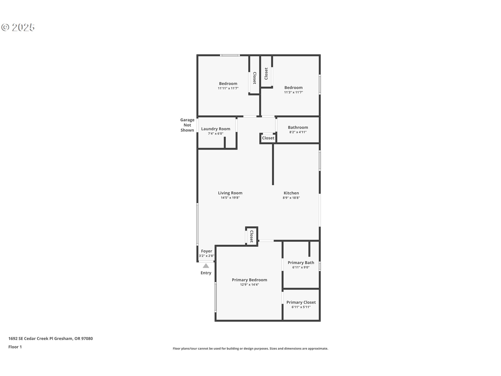 1692 SE CEDAR CREEK PL