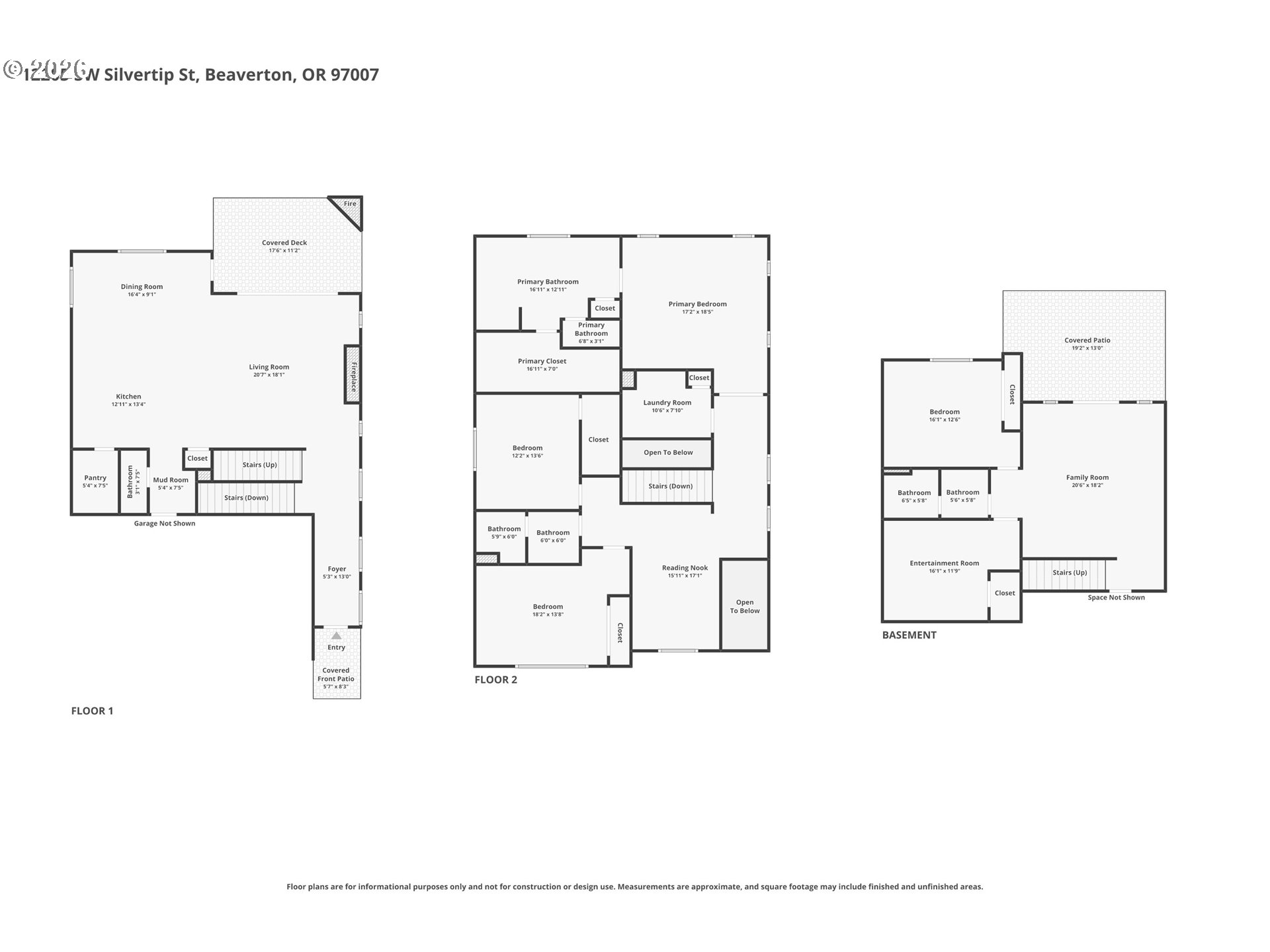 12205 SW SILVERTIP ST