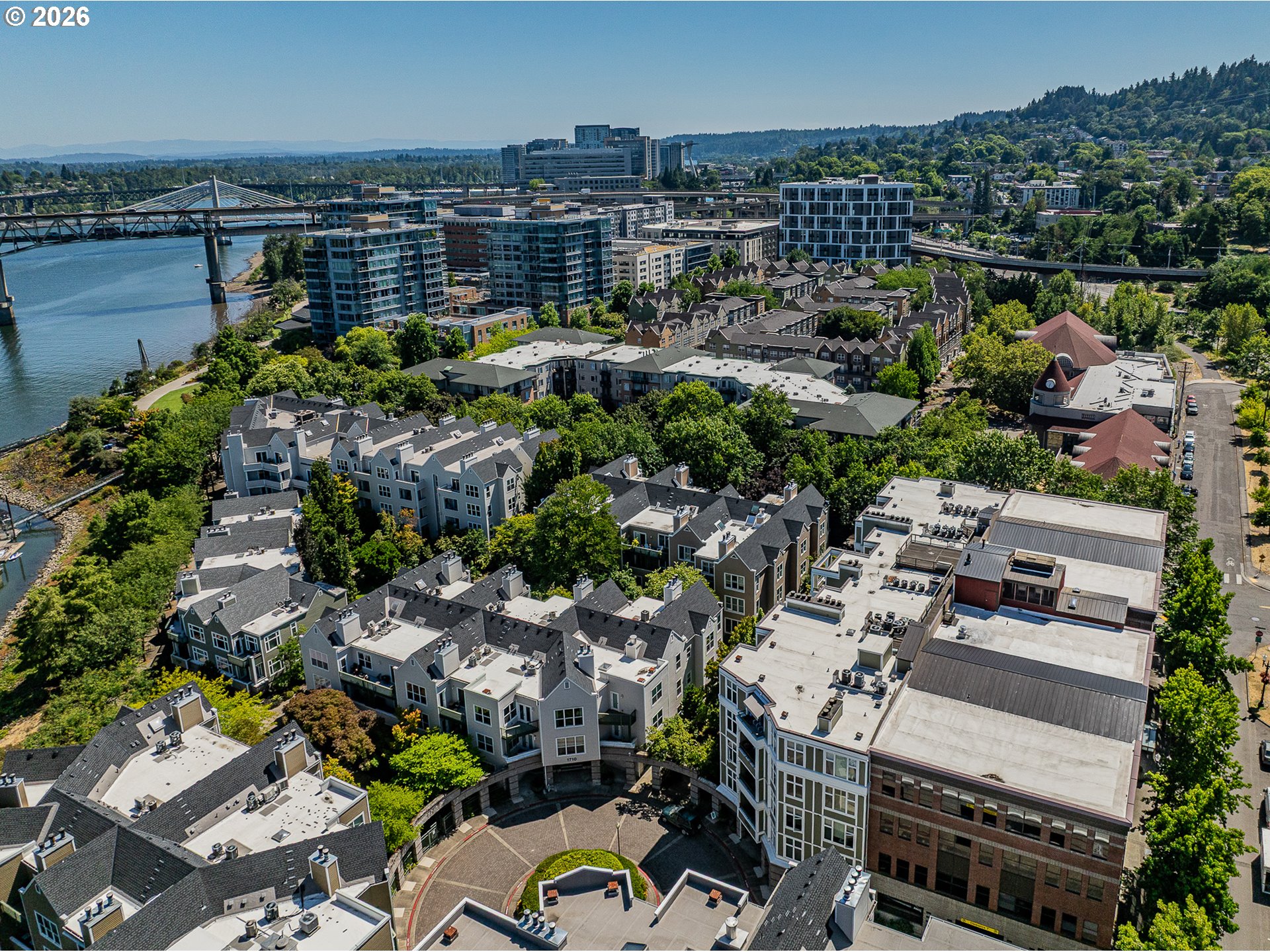 205 S MONTGOMERY ST 401B