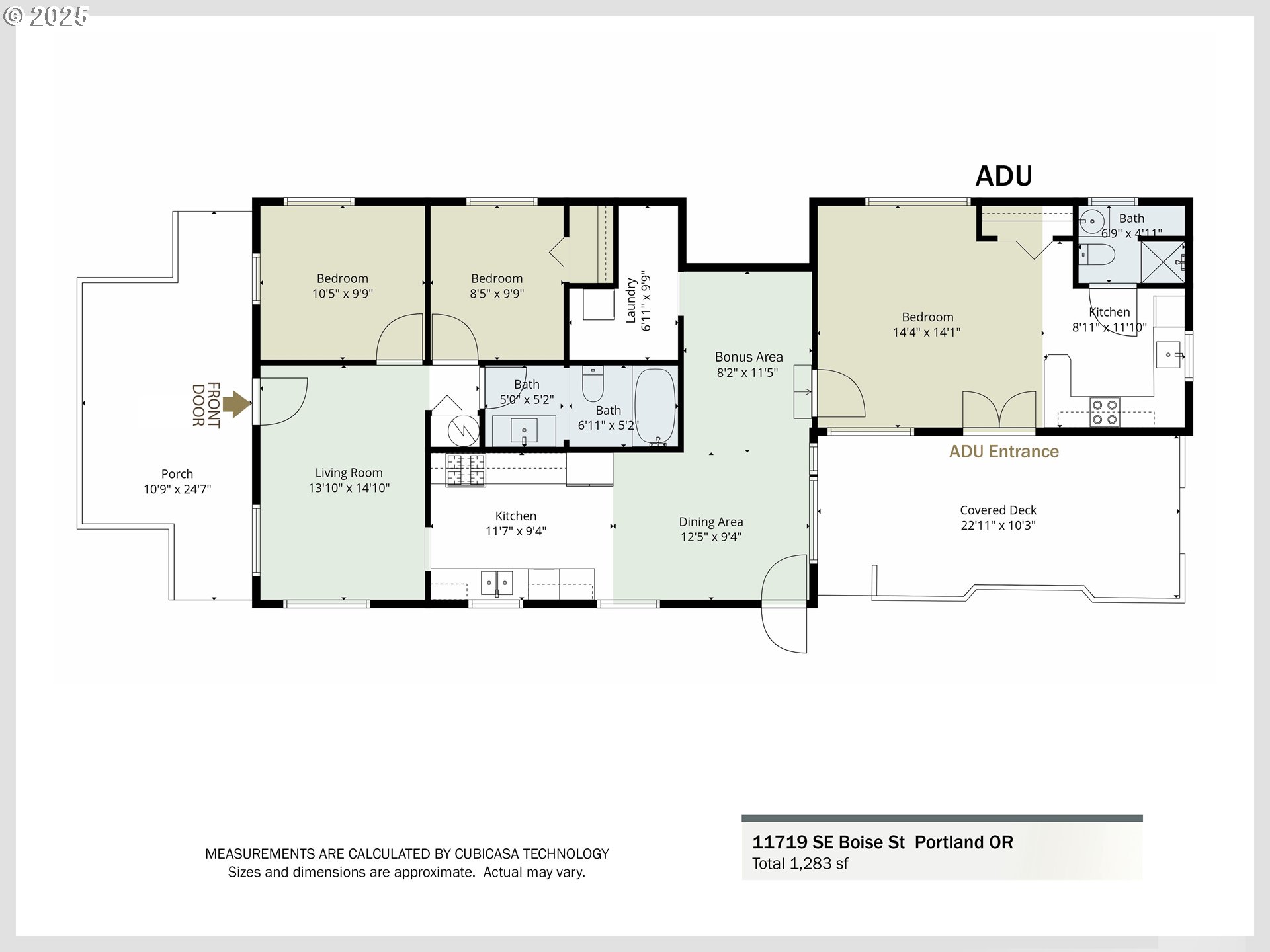 11719 SE BOISE ST