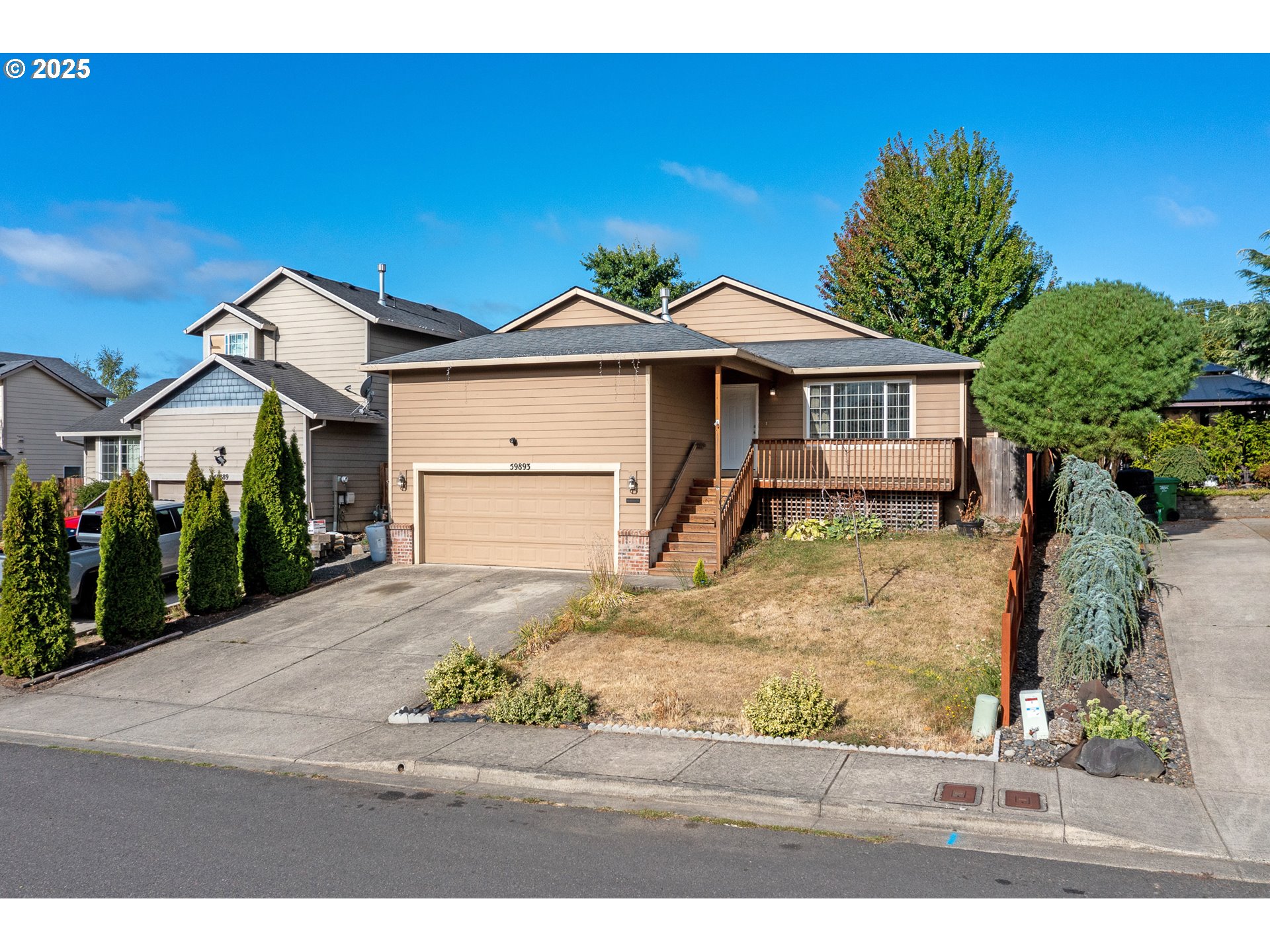 59893 ETHAN LN, St. Helens