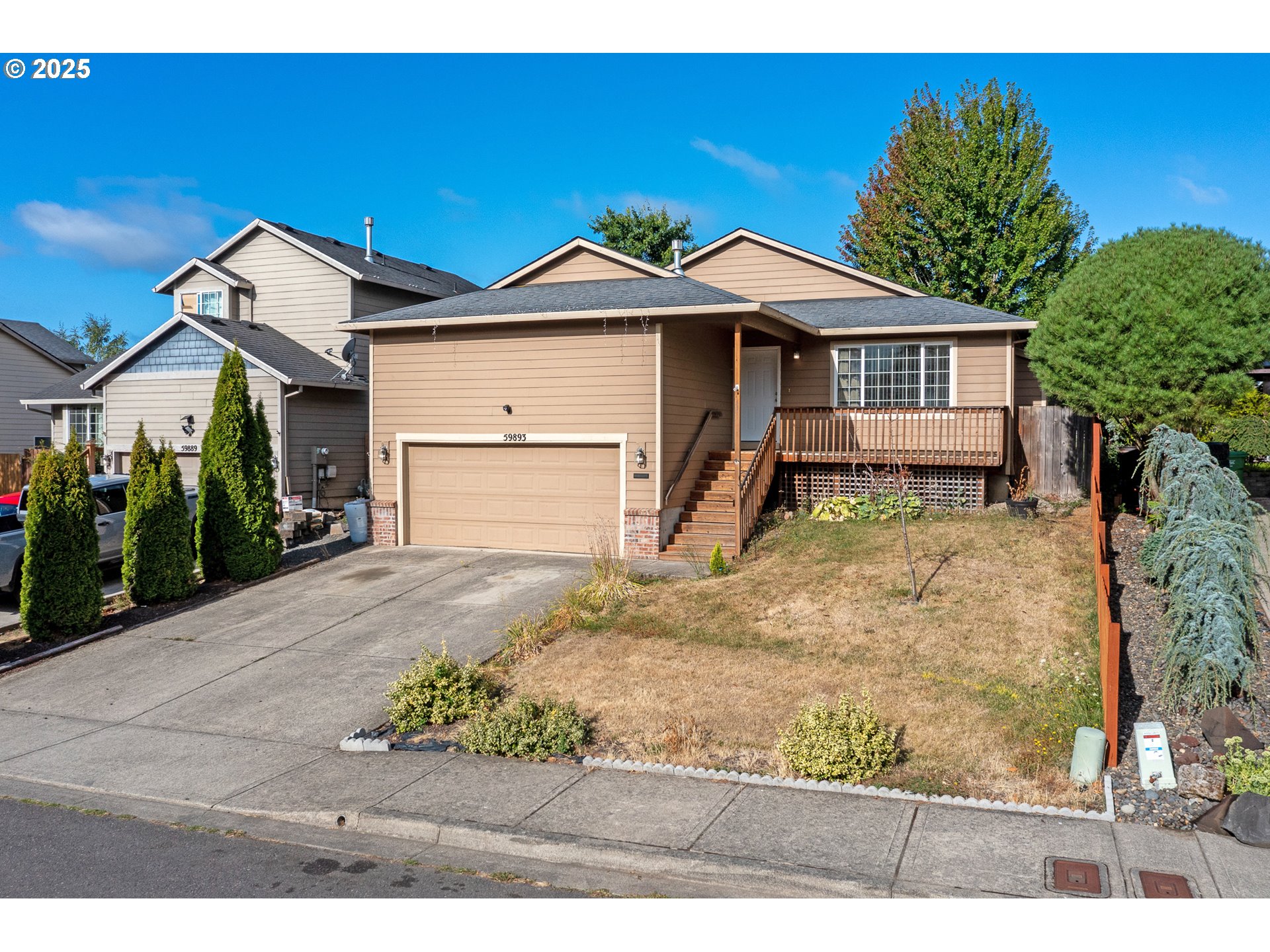 59893 ETHAN LN, St. Helens