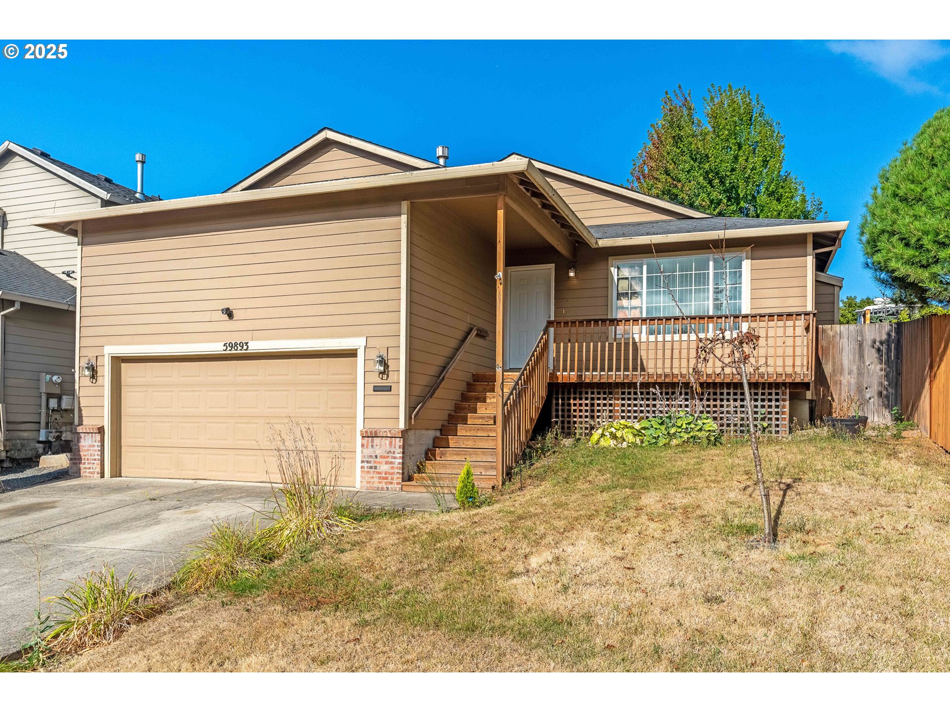 59893 ETHAN LN, St. Helens