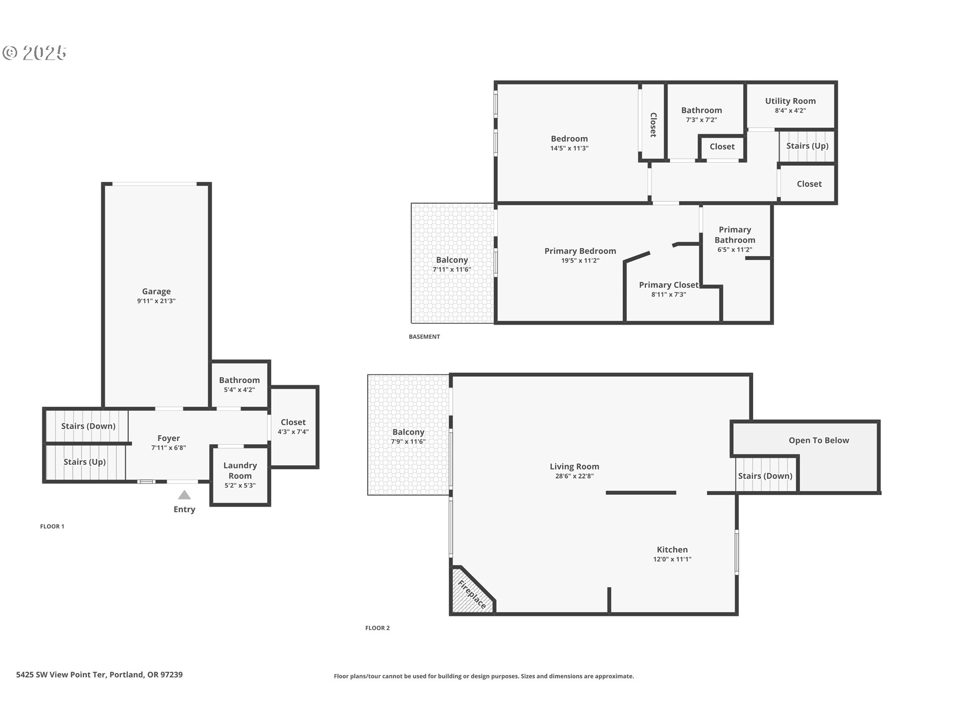 5425 SW VIEW POINT TER