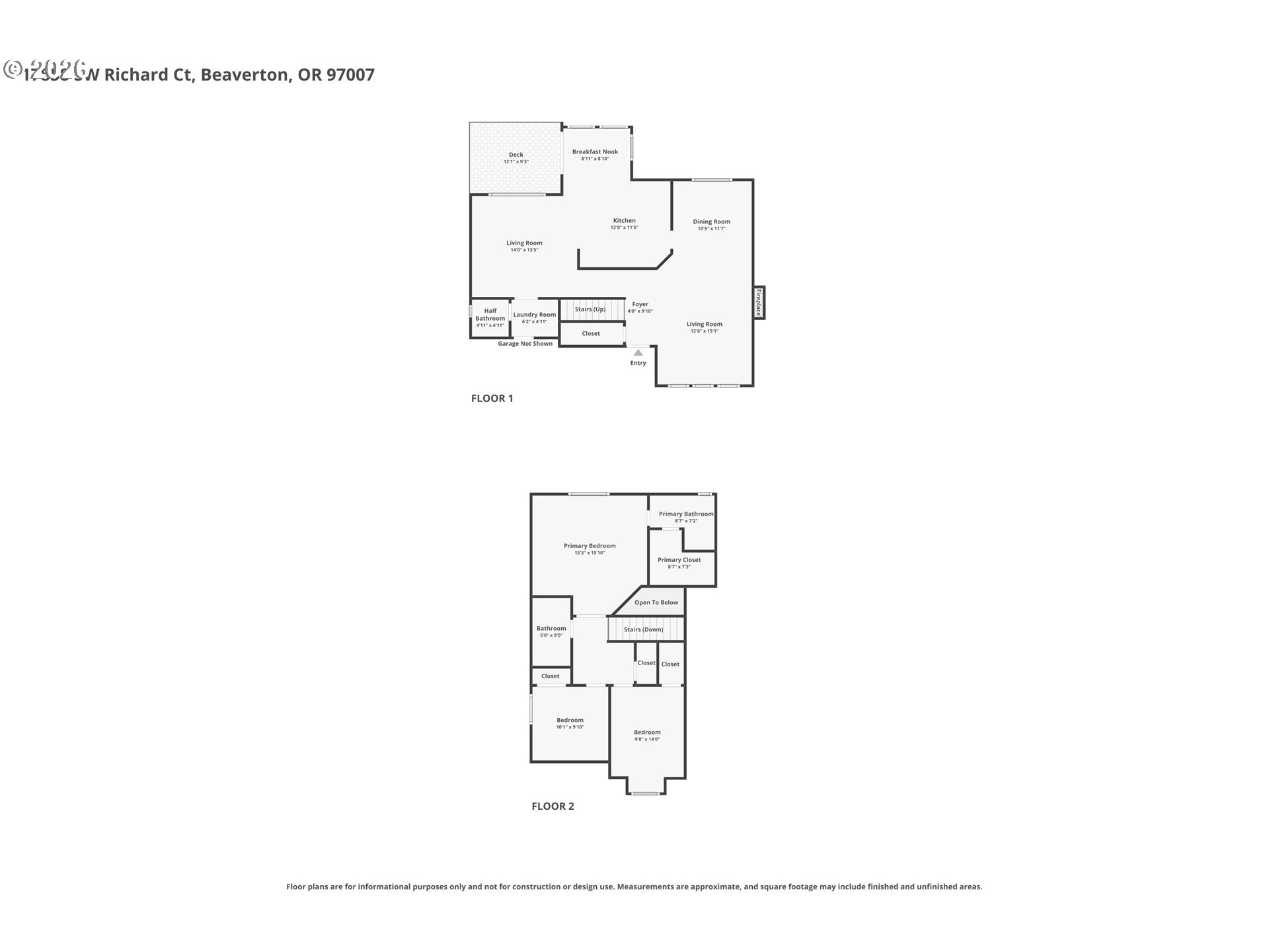 17858 SW RICHARD CT