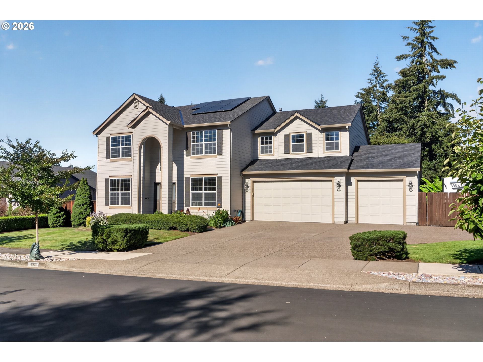16431 WILLAMETTE VALLEY DR