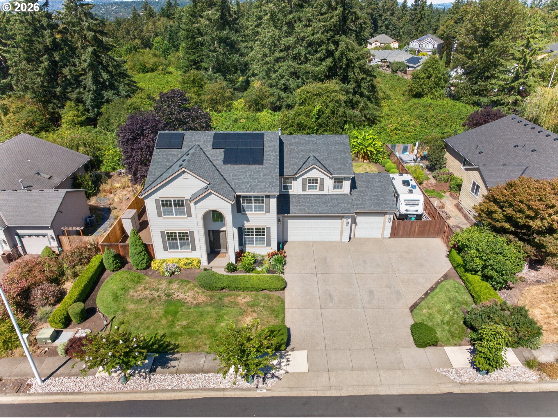 16431 WILLAMETTE VALLEY DR