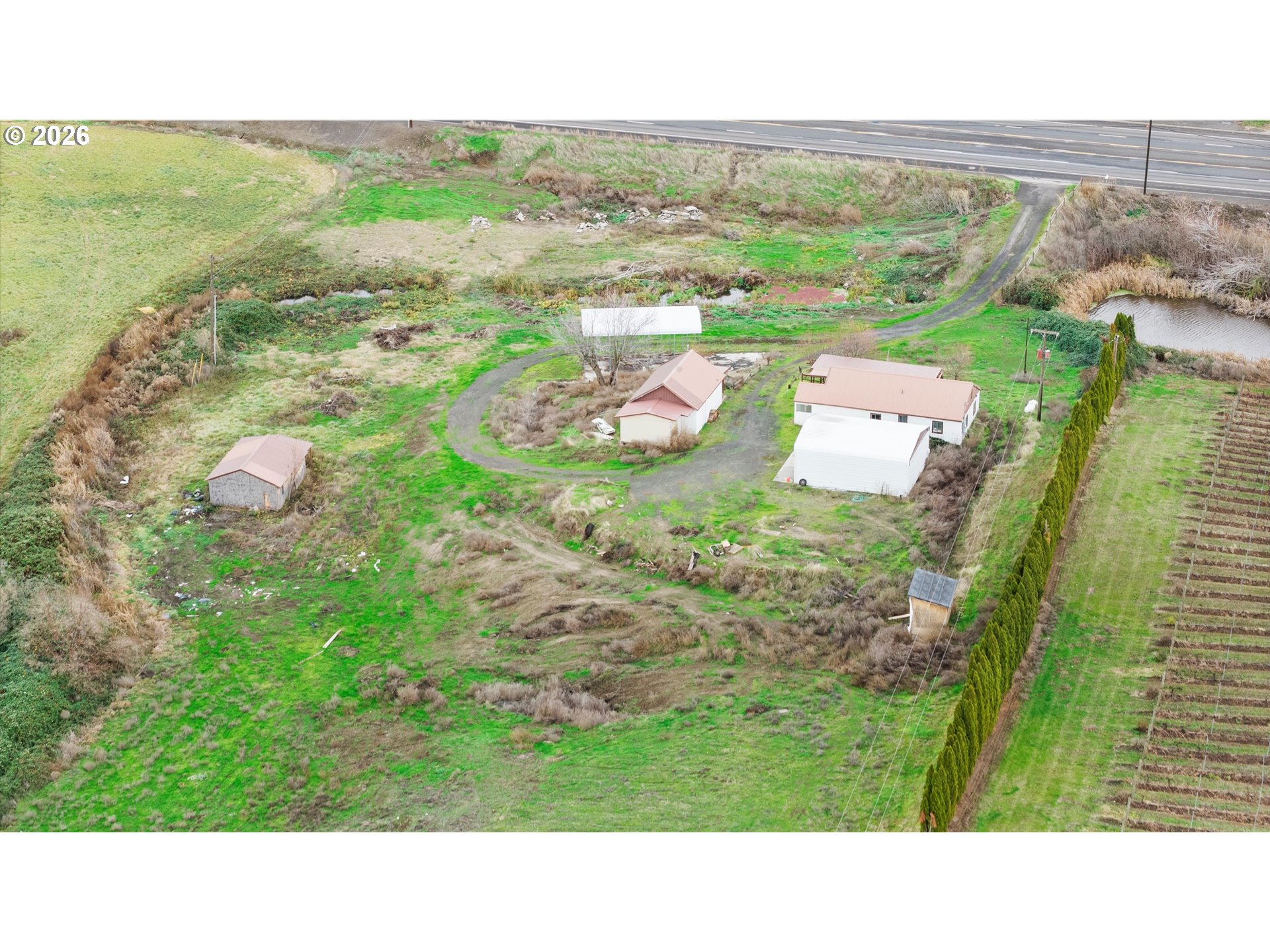 85576 HIGHWAY 11, Milton-Freewater