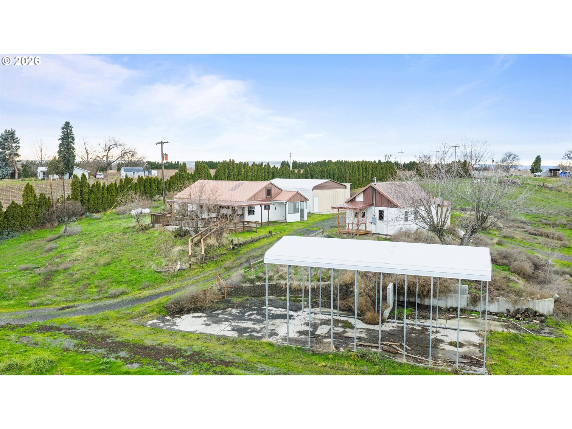 85576 HIGHWAY 11, Milton-Freewater