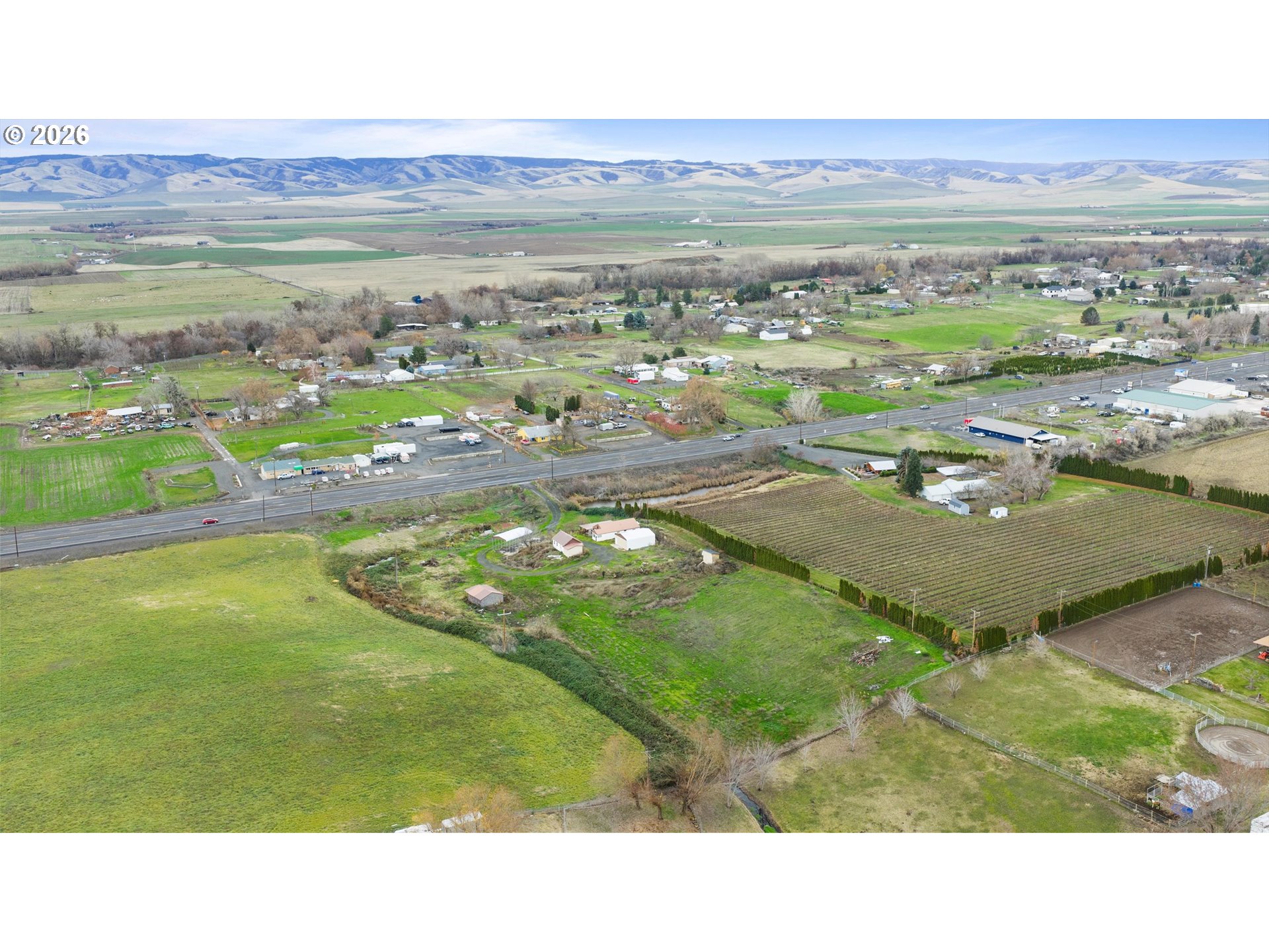 85576 HIGHWAY 11, Milton-Freewater