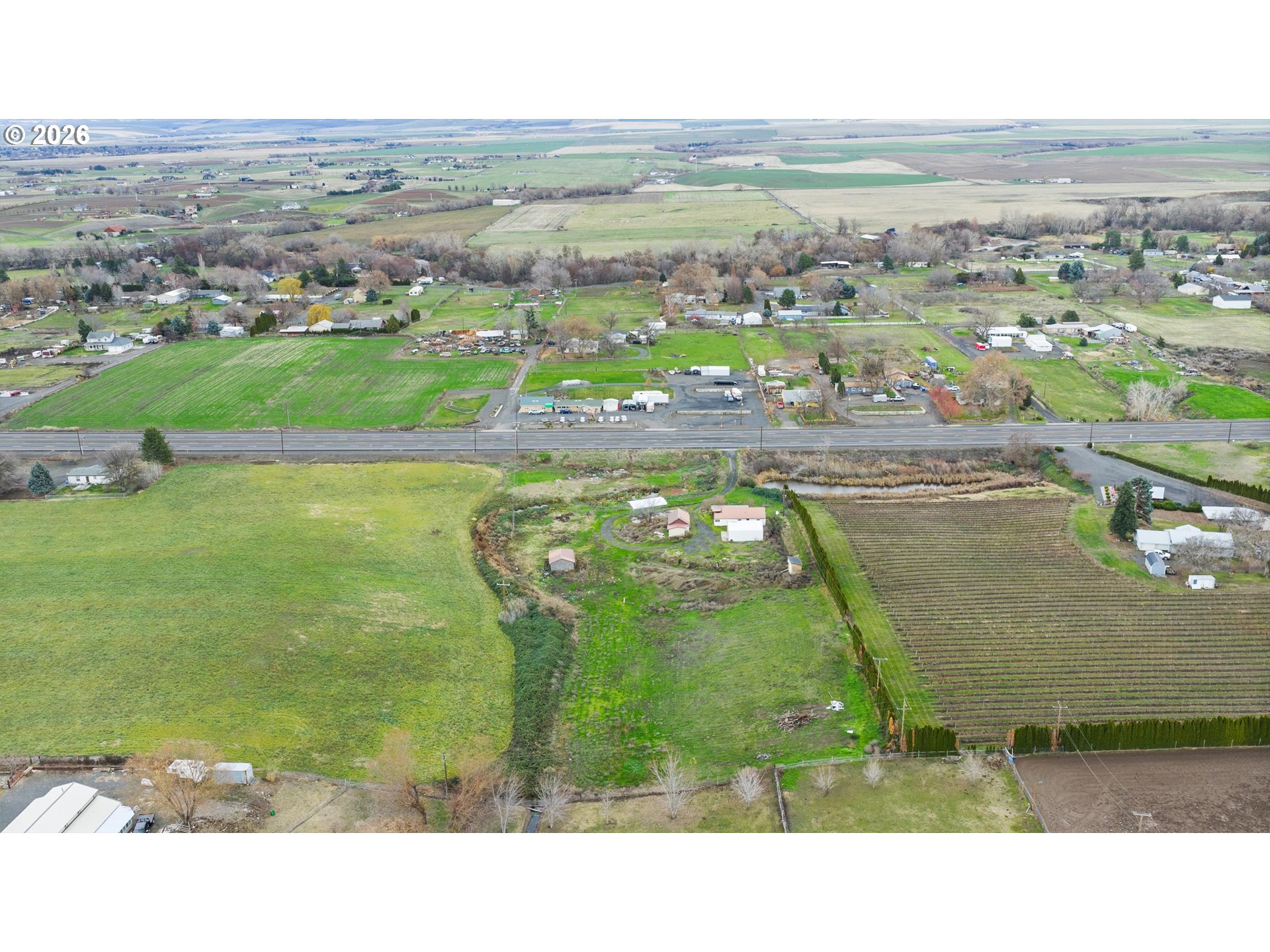 85576 HIGHWAY 11, Milton-Freewater