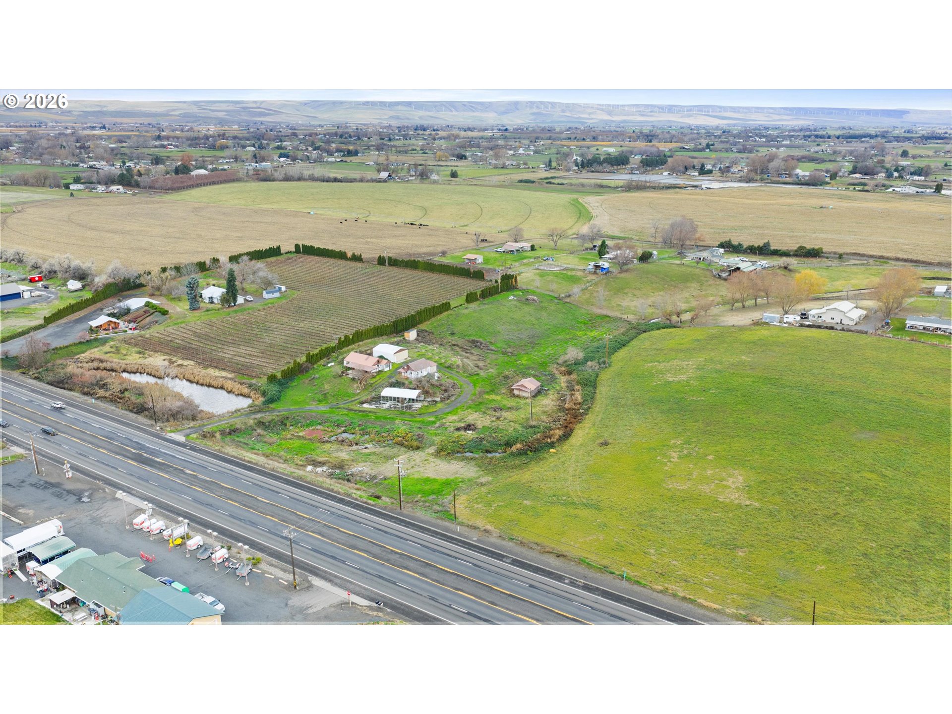 85576 HIGHWAY 11, Milton-Freewater