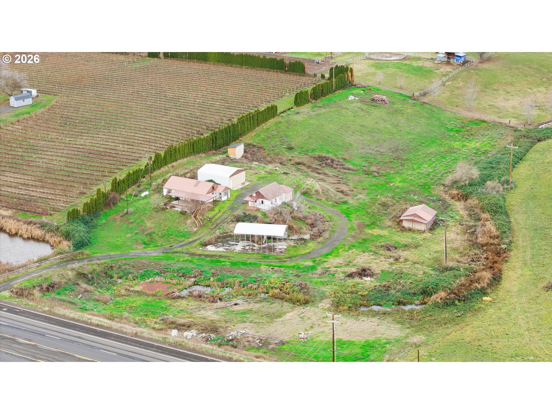 85576 HIGHWAY 11, Milton-Freewater