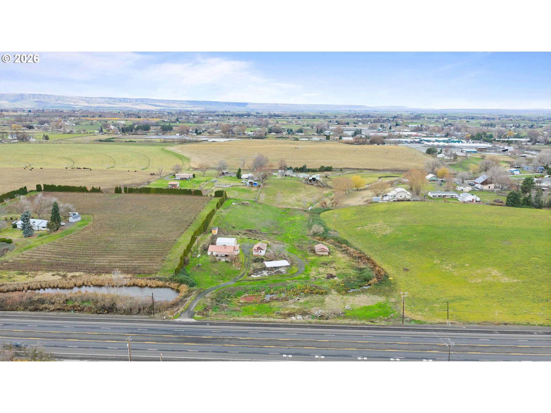 85576 HIGHWAY 11, Milton-Freewater