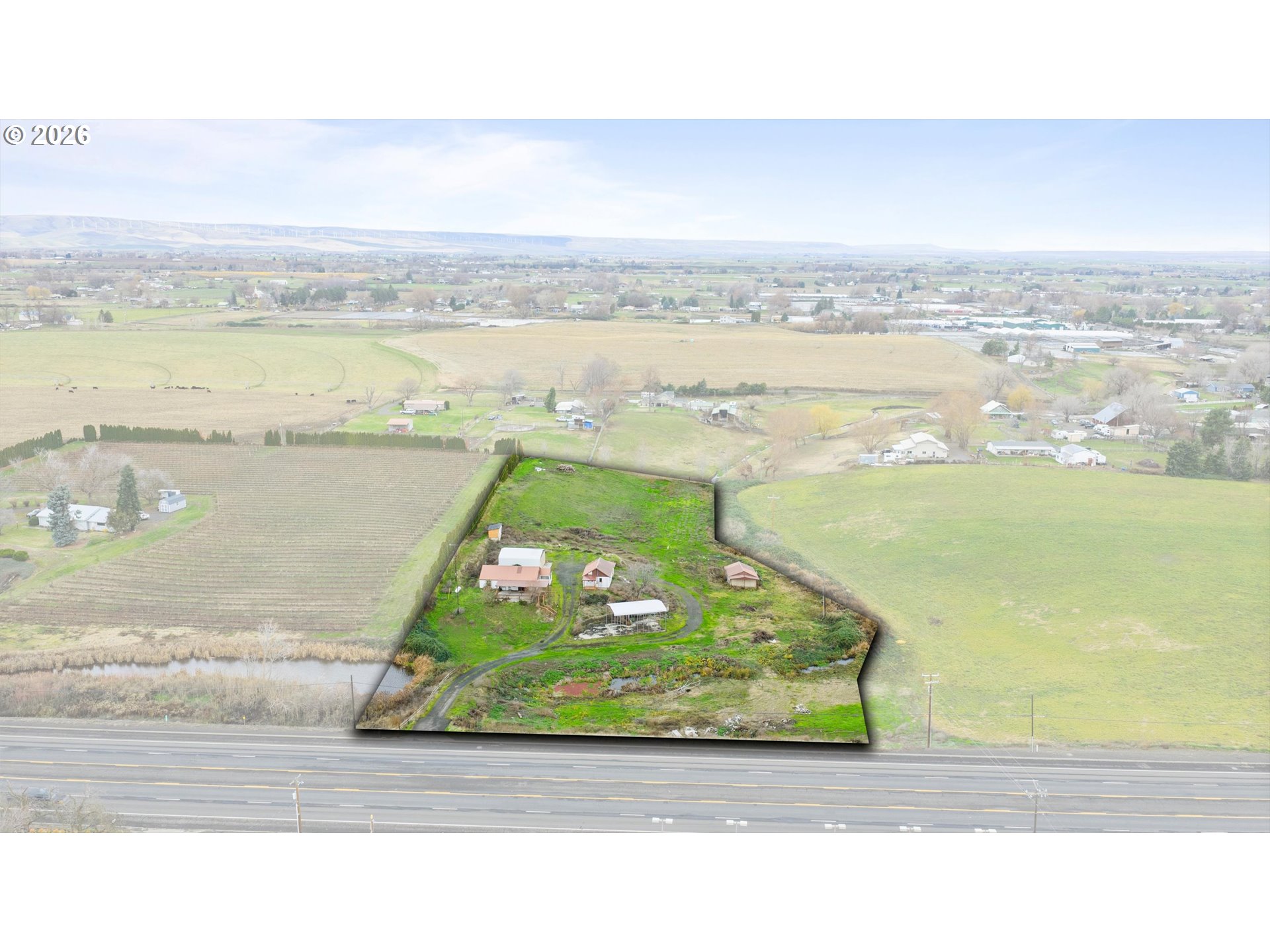 85576 HIGHWAY 11, Milton-Freewater