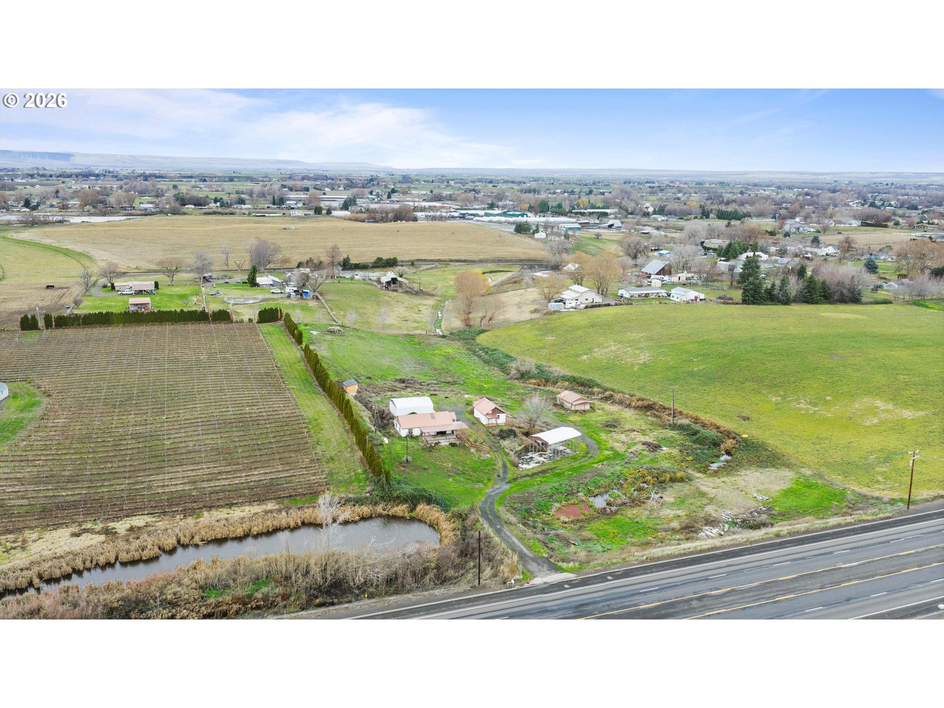 85576 HIGHWAY 11, Milton-Freewater