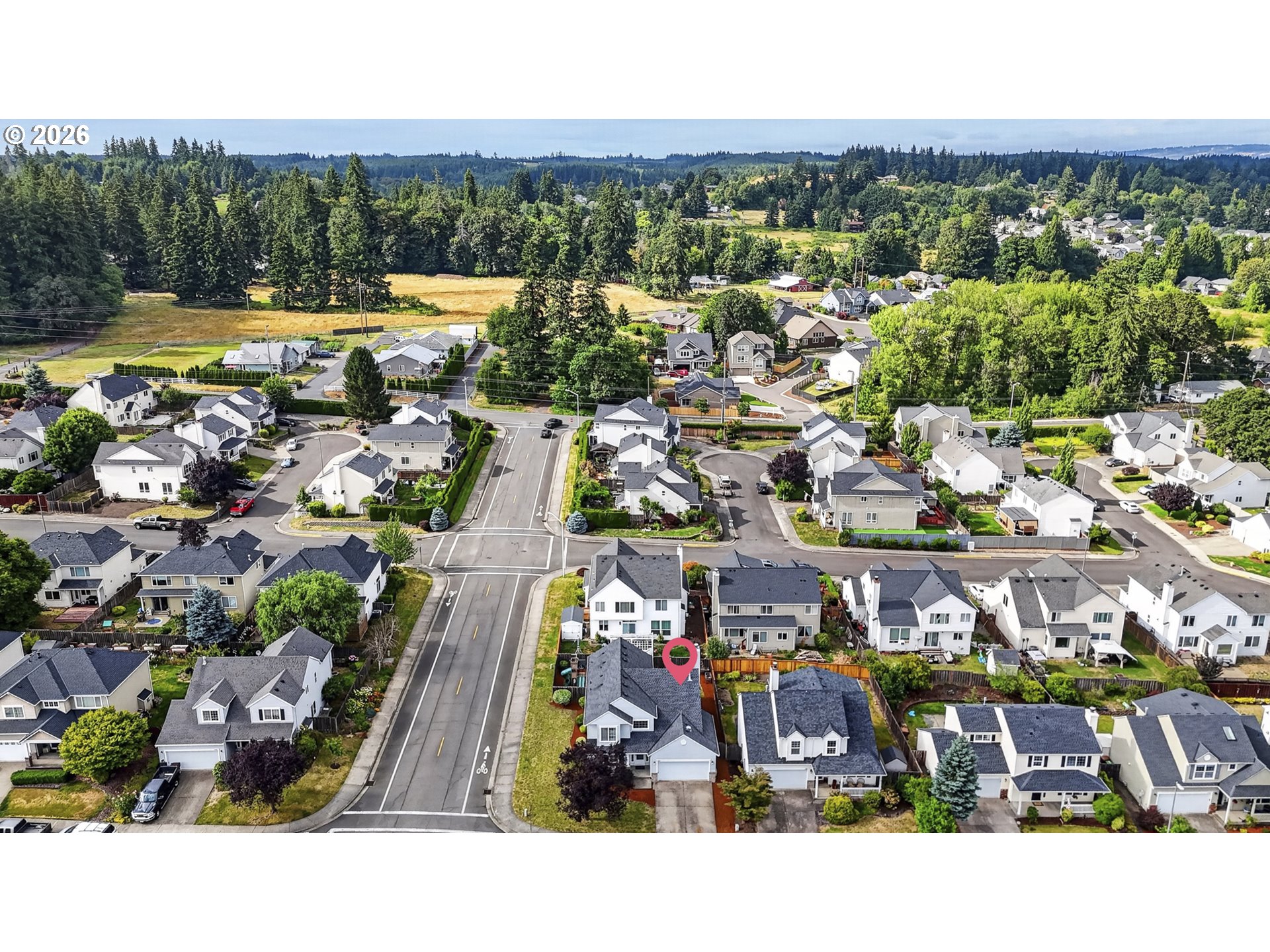 34703 ALPINE AVE, St. Helens