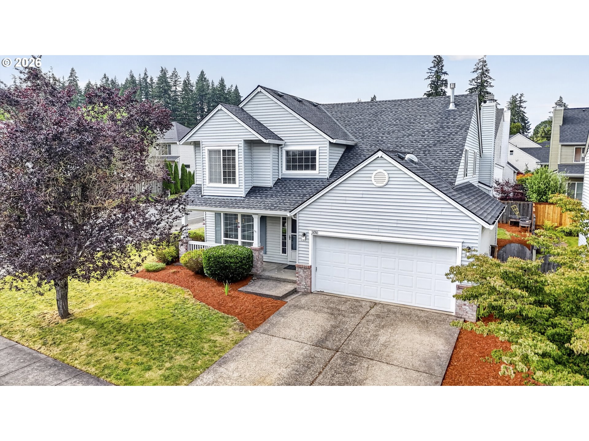 34703 ALPINE AVE, St. Helens