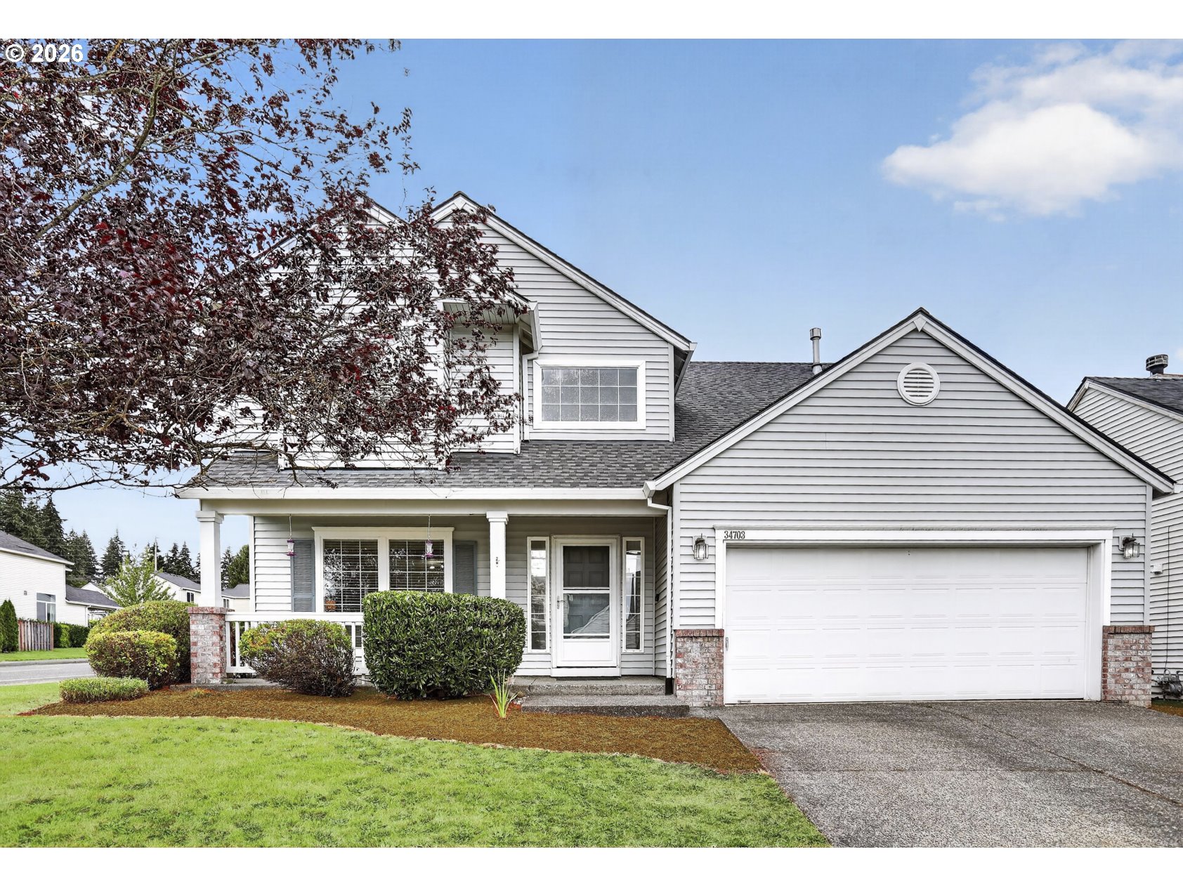 34703 ALPINE AVE, St. Helens