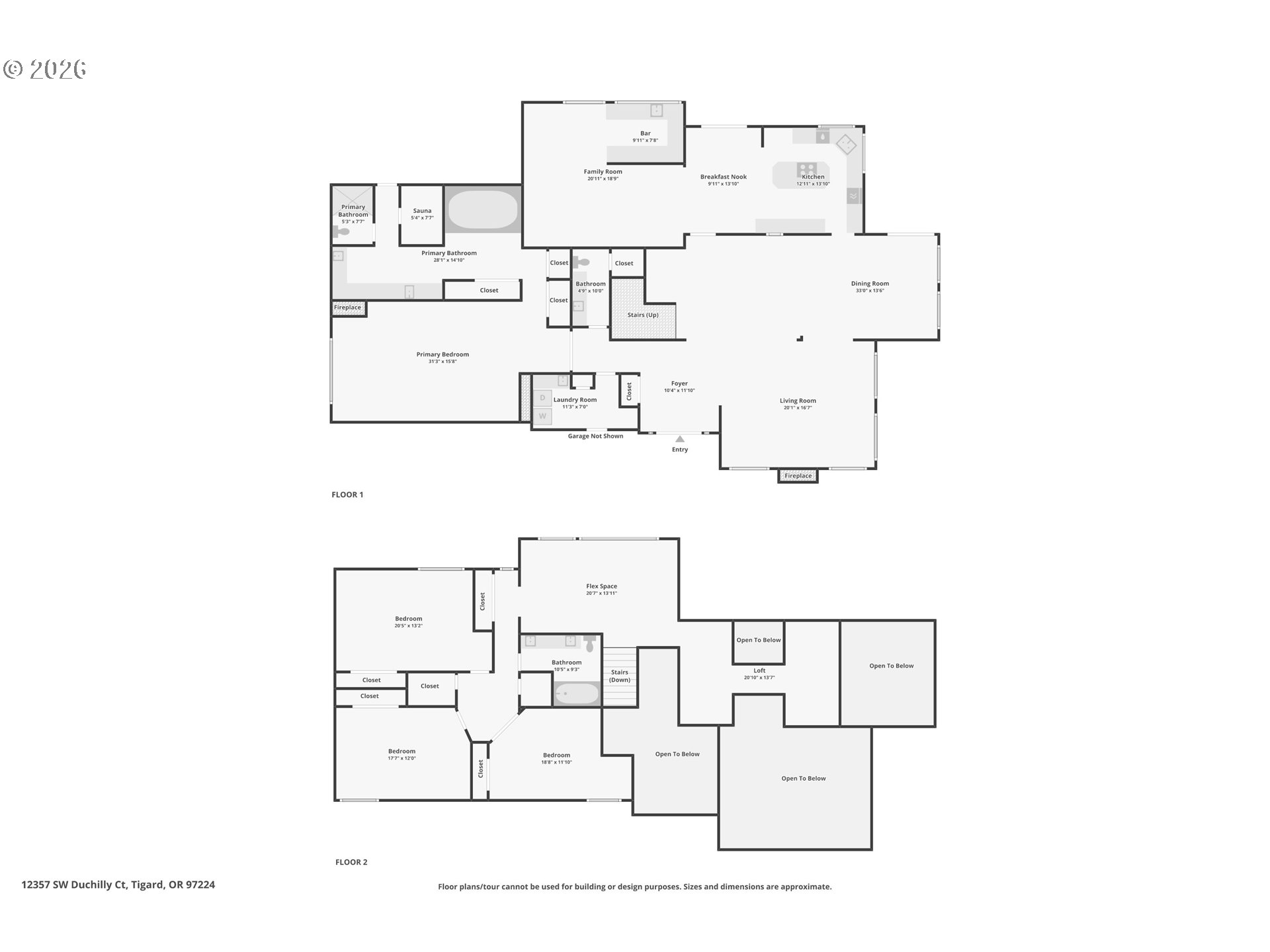 12357 SW DUCHILLY CT