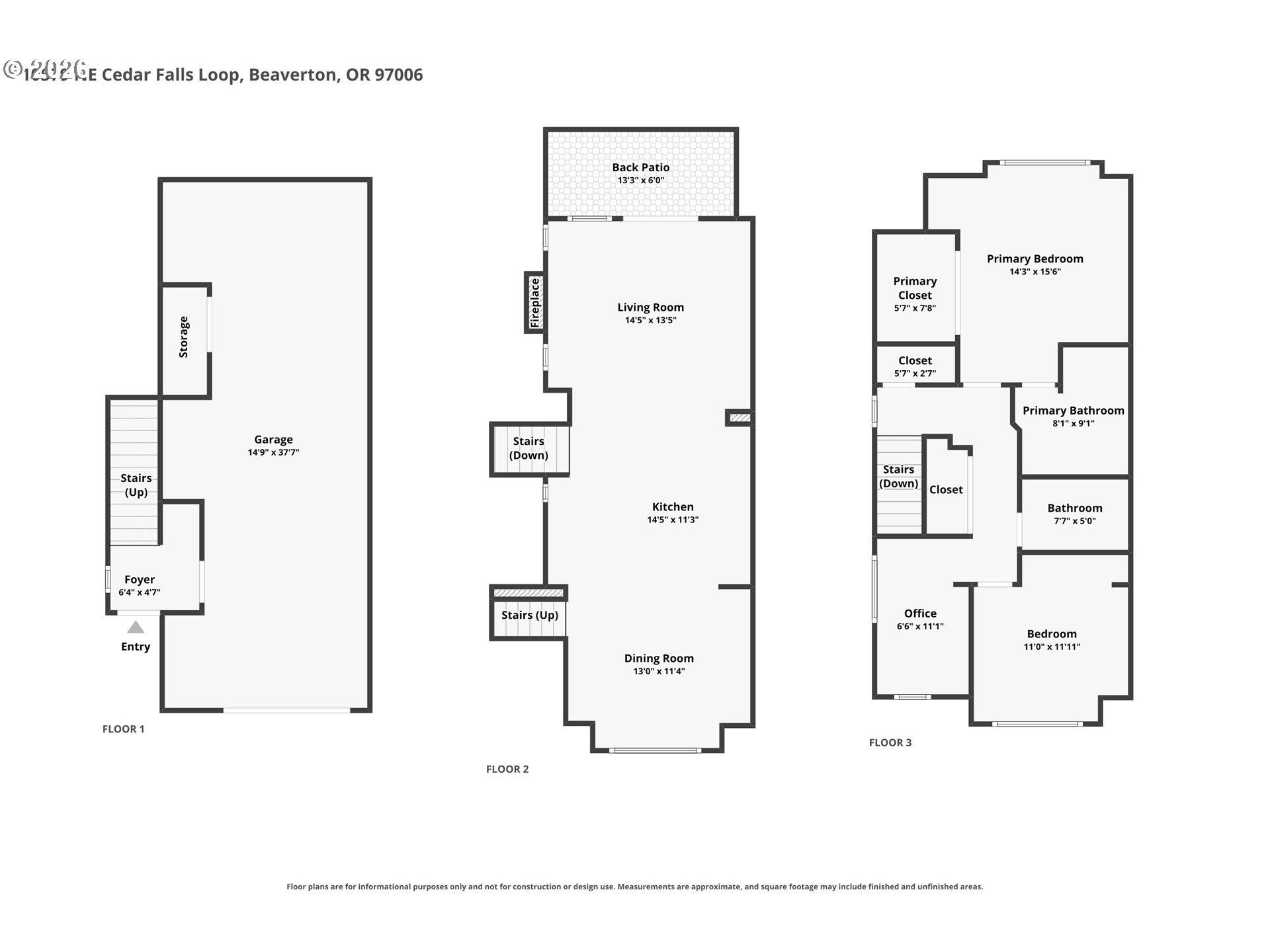 10579 NE CEDAR FALLS LOOP