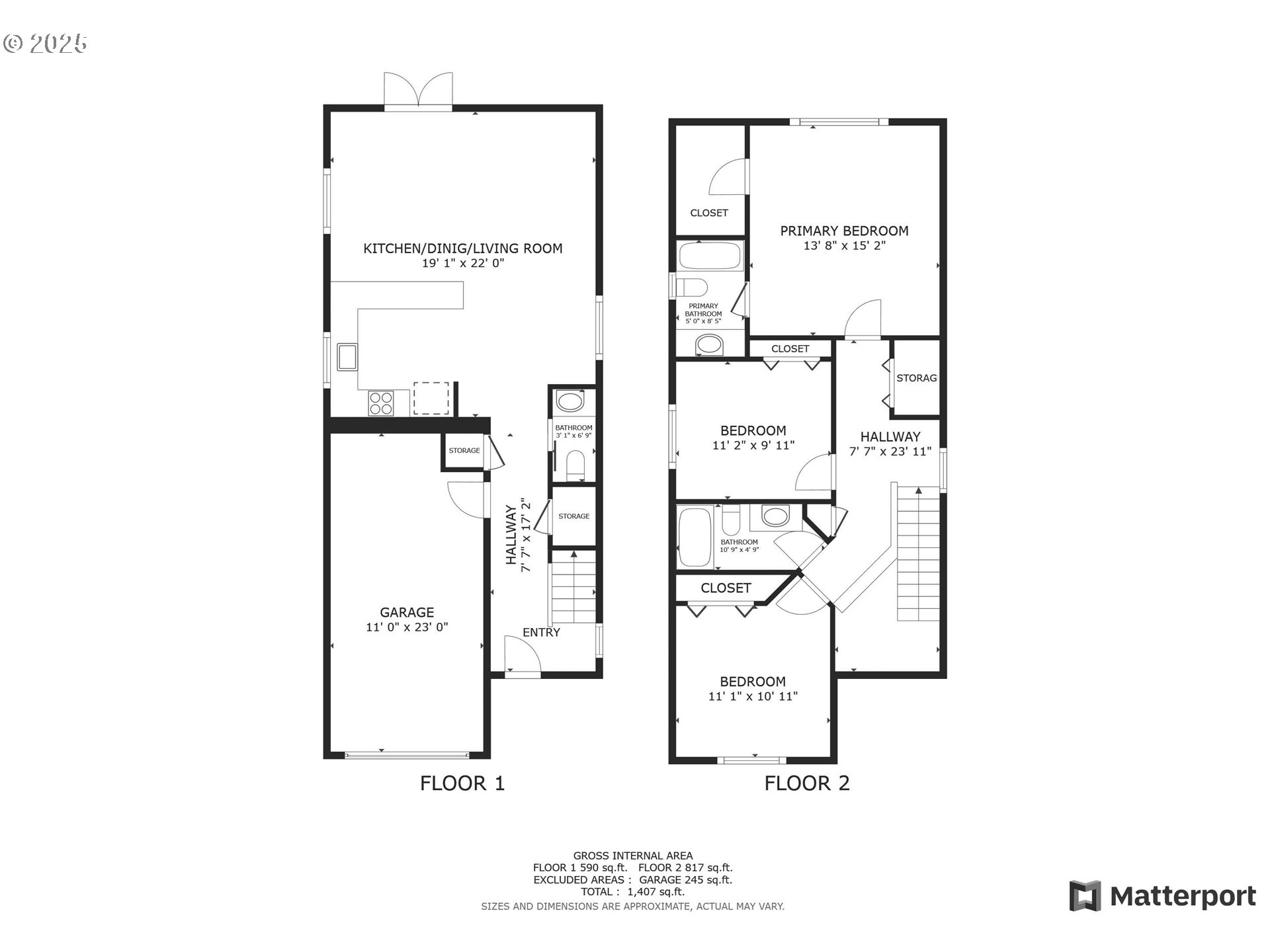 210 MILL ST