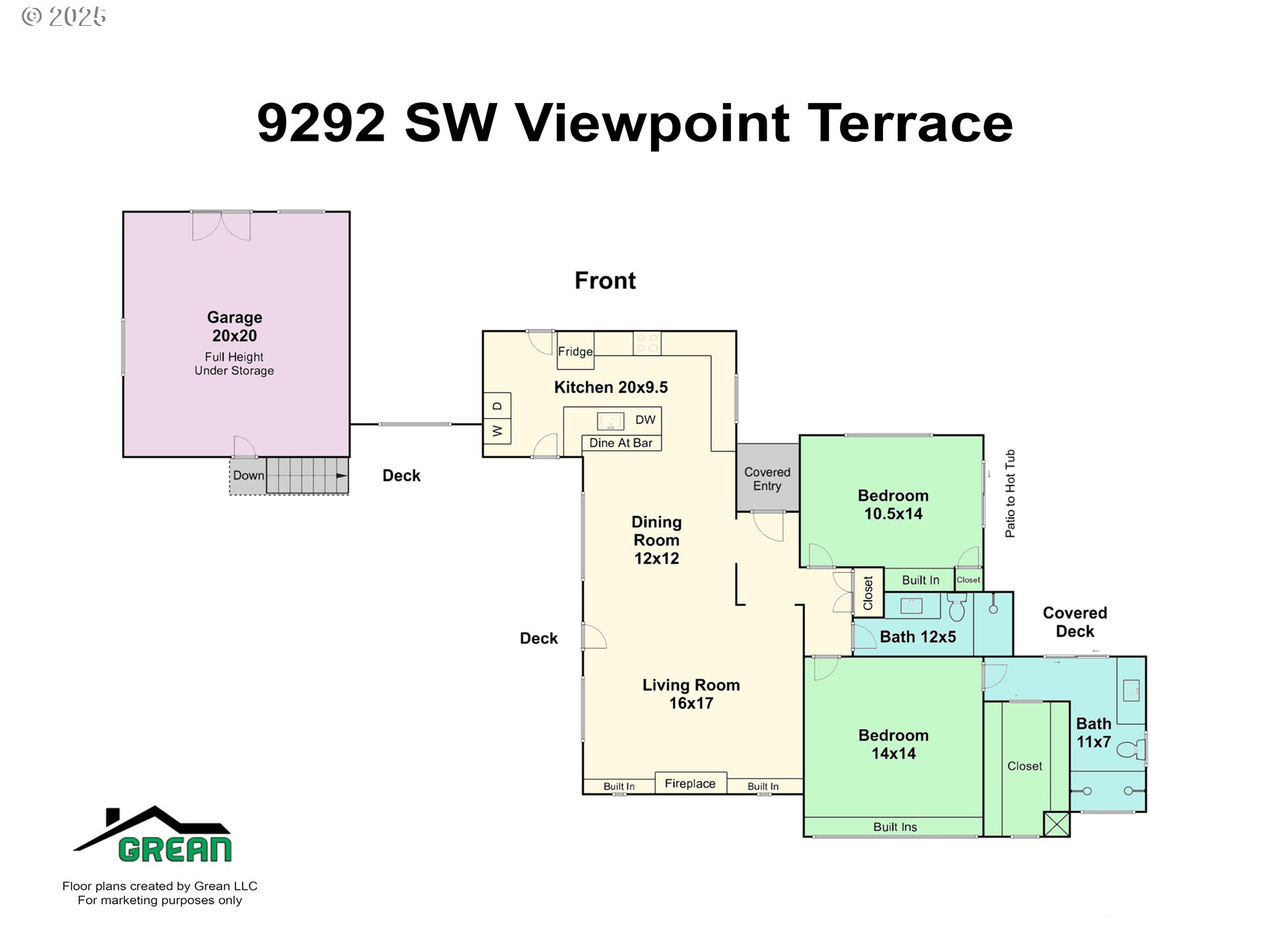 9292 SW VIEW POINT TER