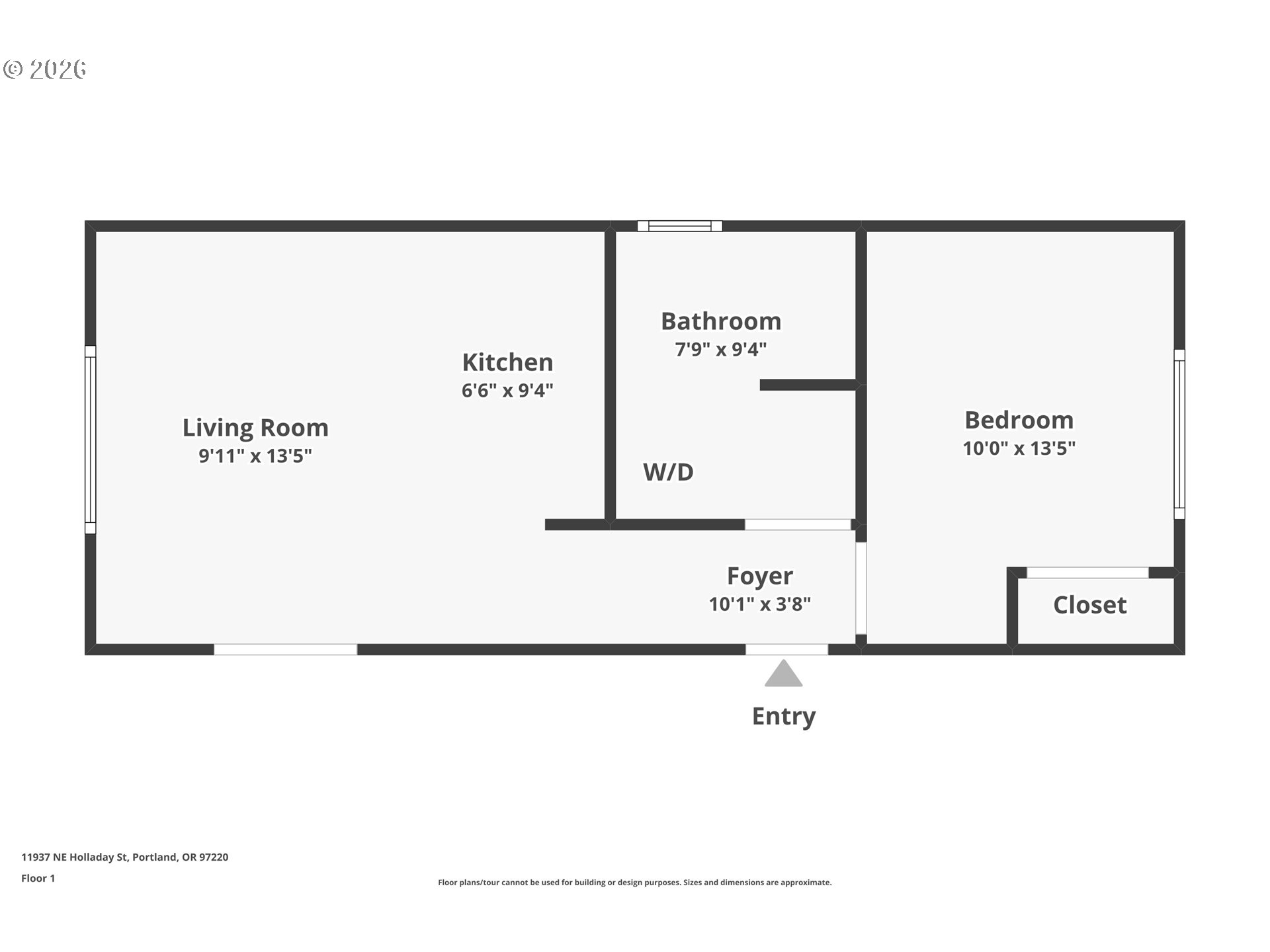 11937 NE HOLLADAY ST