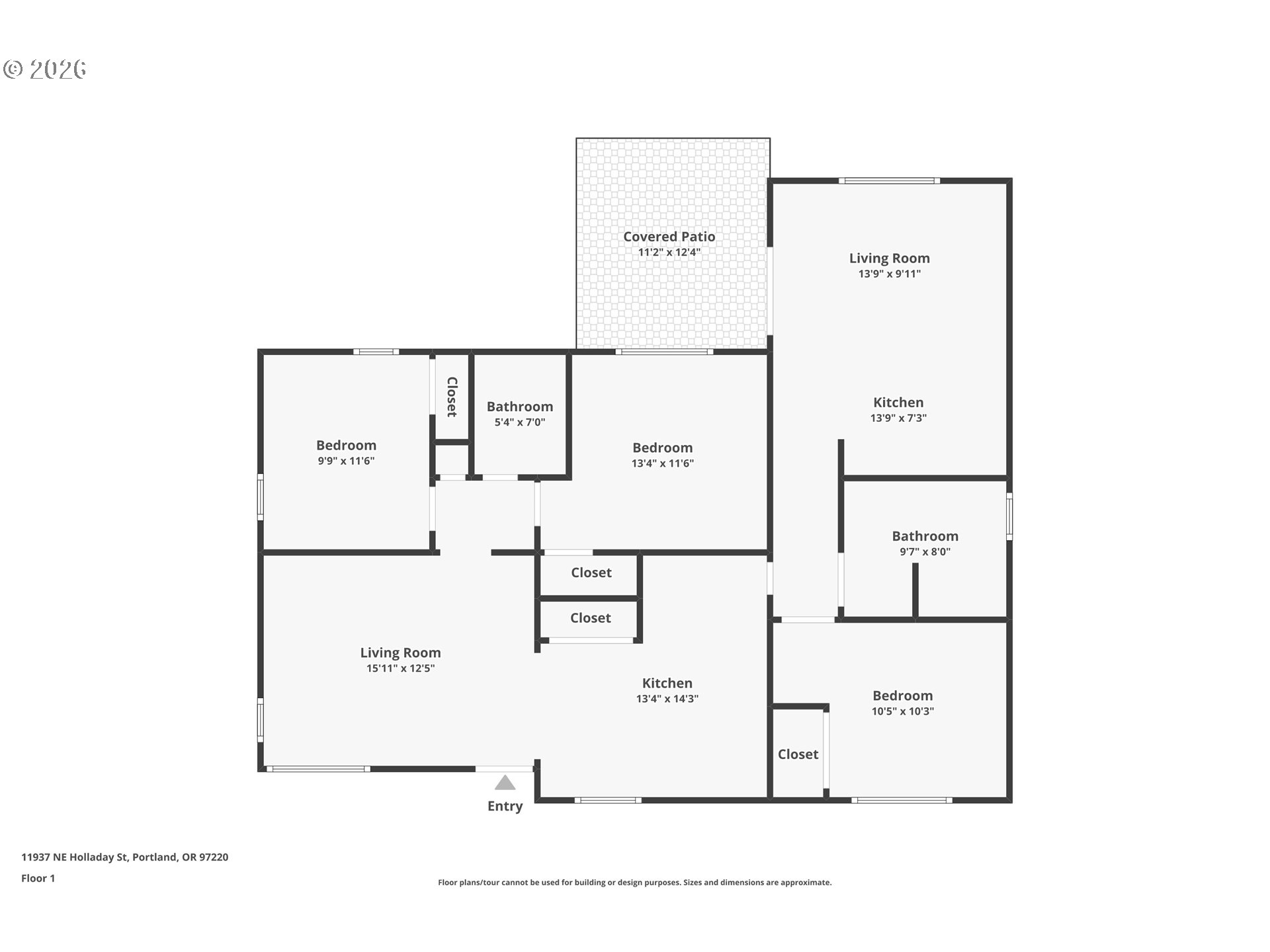 11937 NE HOLLADAY ST