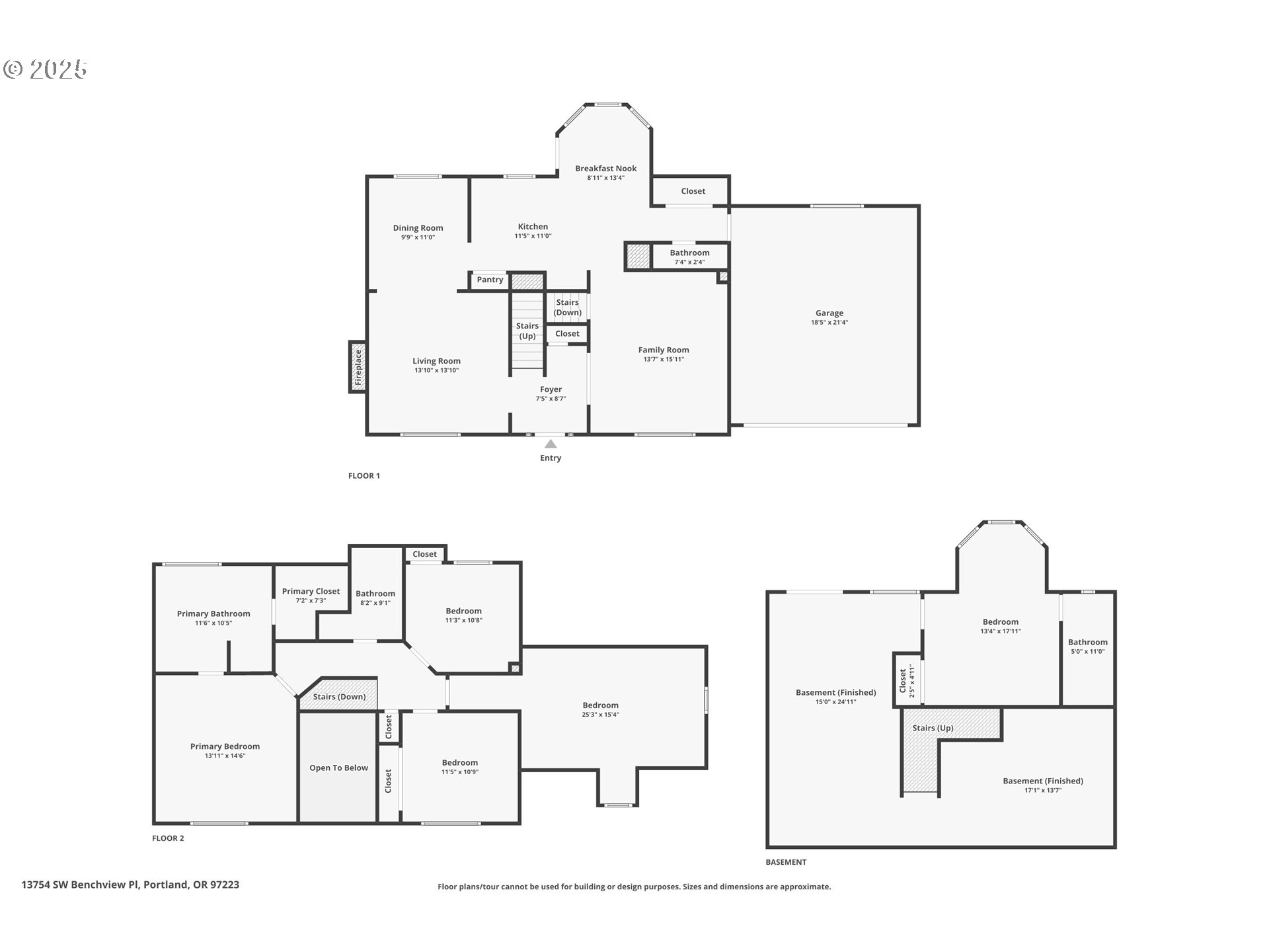 13754 SW BENCHVIEW PL