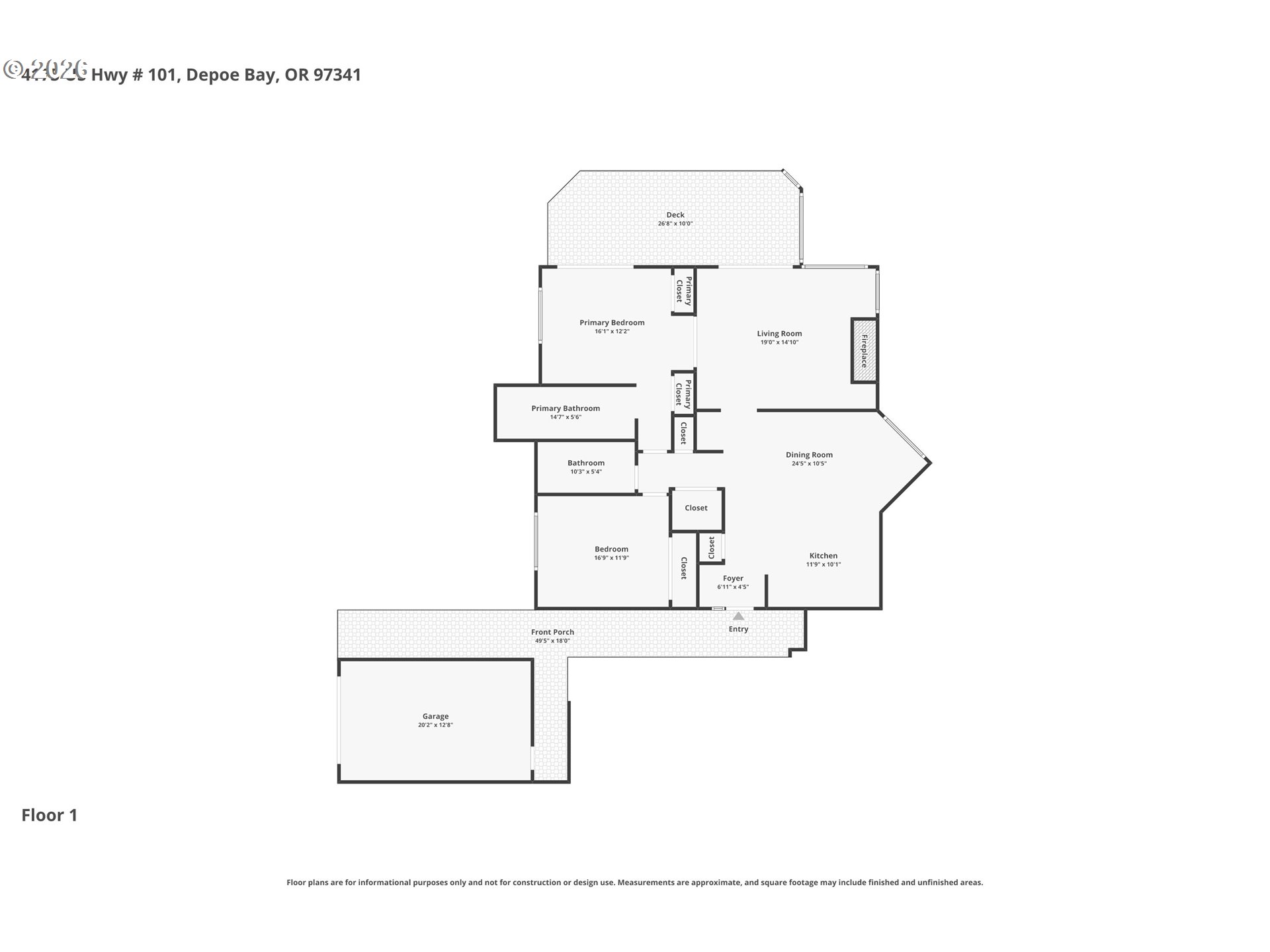 4175 N HIGHWAY 101 G1