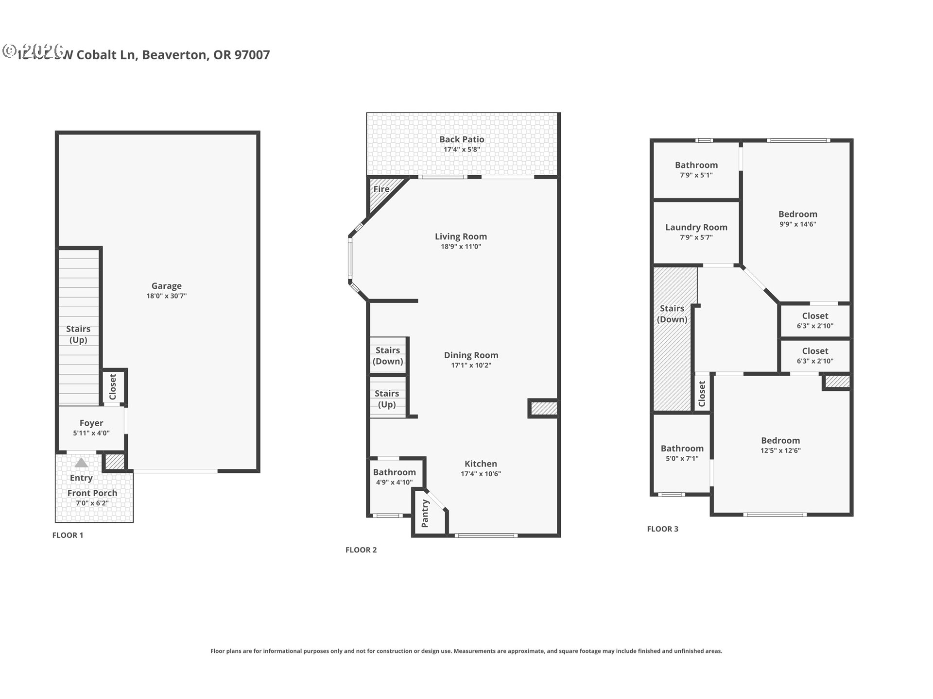 15495 SW COBALT LN