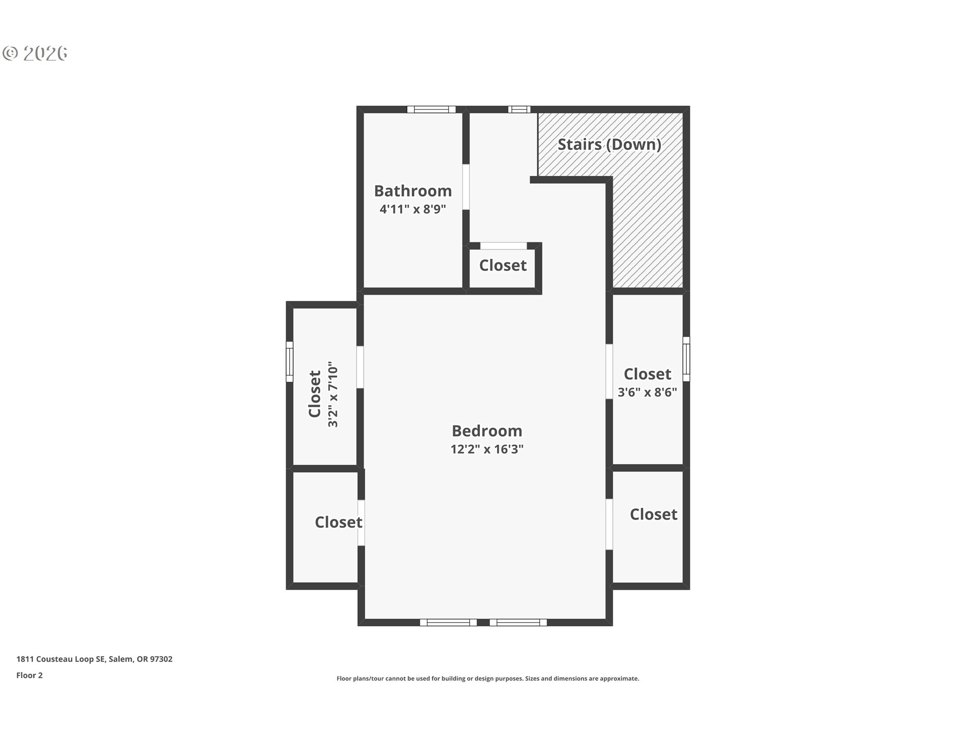 1811 COUSTEAU LOOP SE