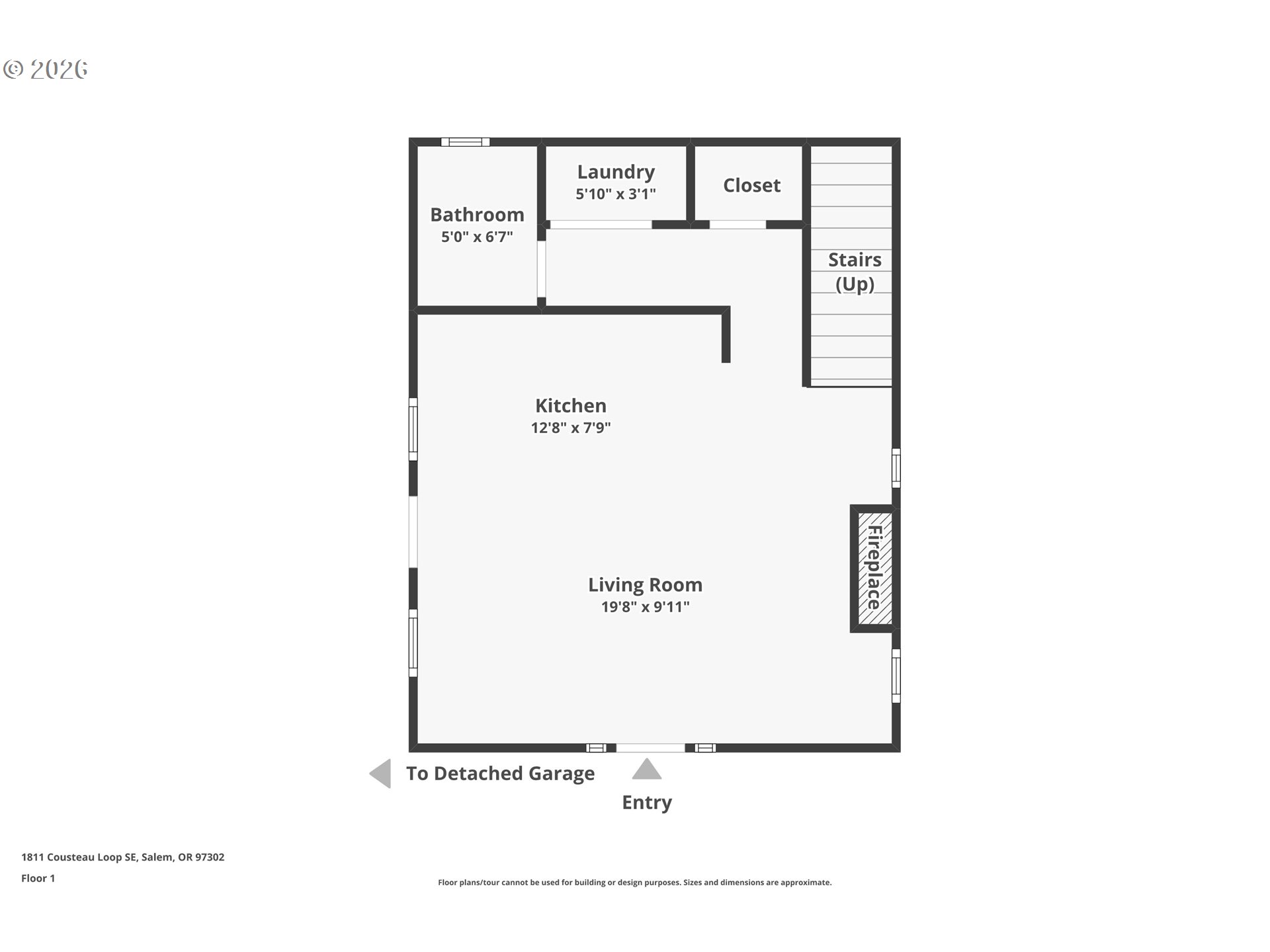 1811 COUSTEAU LOOP SE