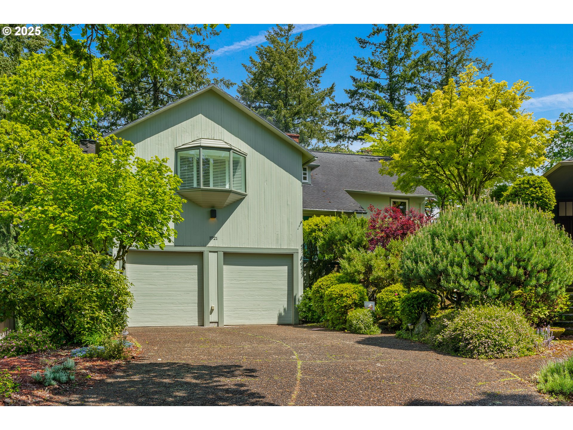 1921 INDIAN TRAIL