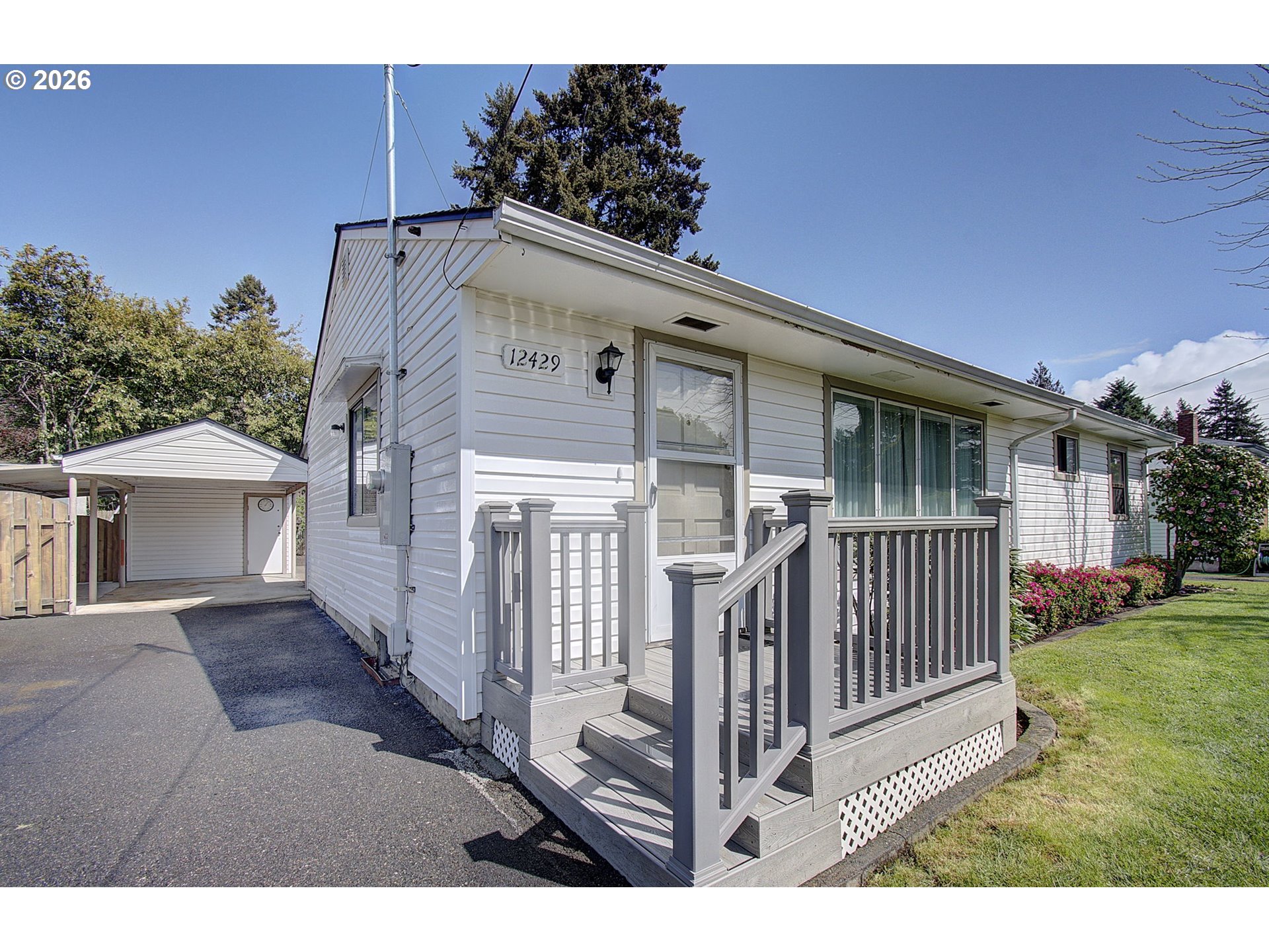 12429 SE MILL CT