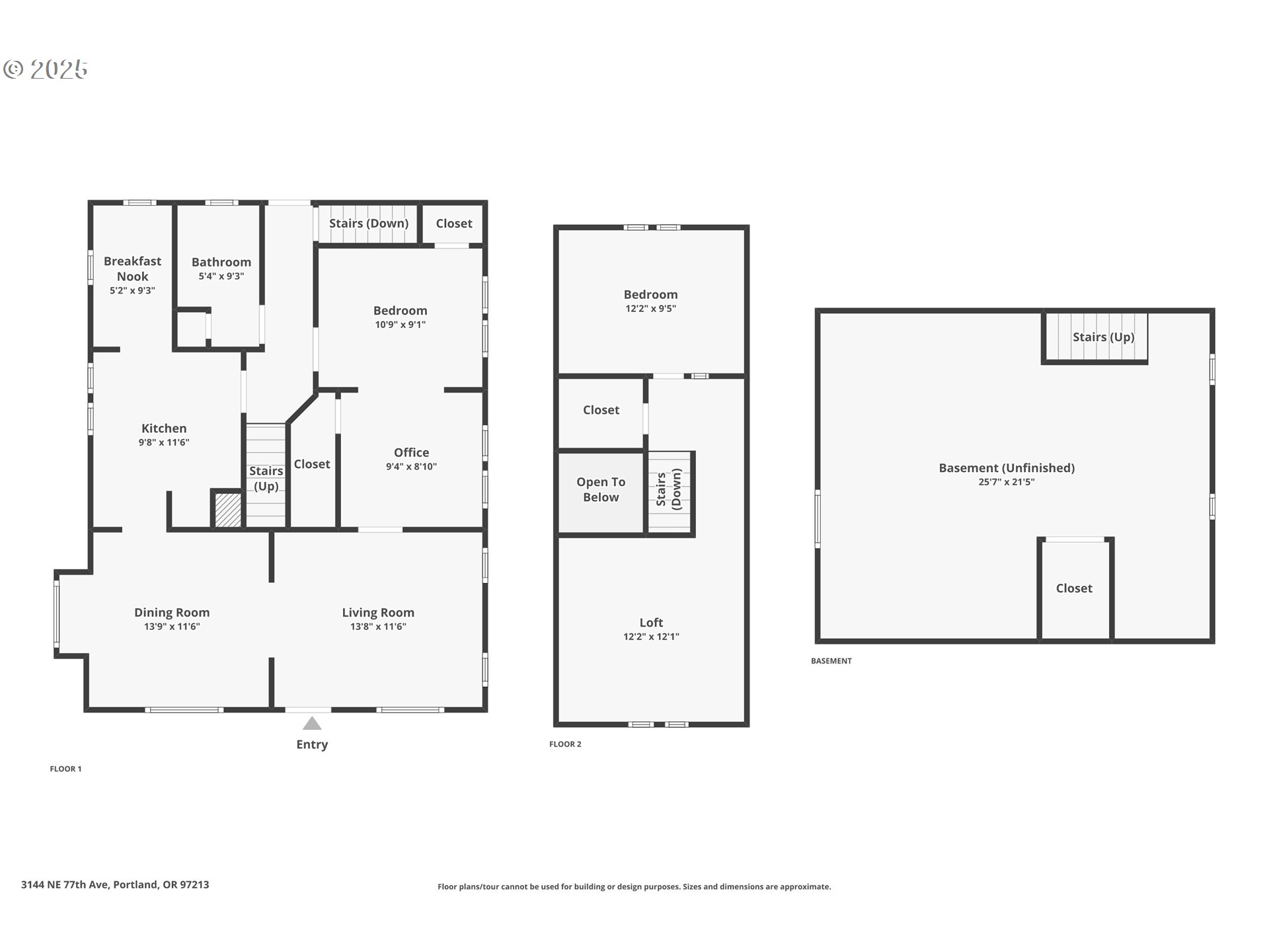 3144 NE 77TH AVE, Portland