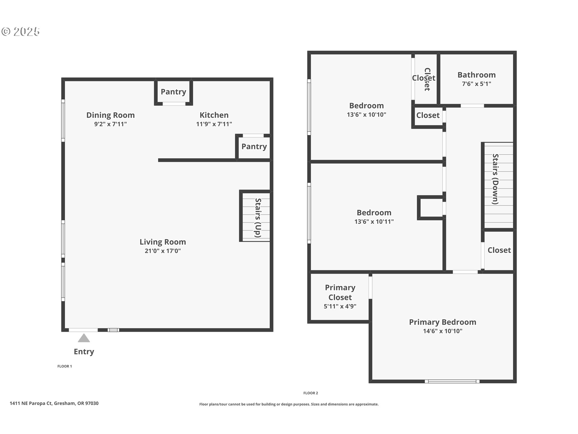 1411 NE PAROPA CT