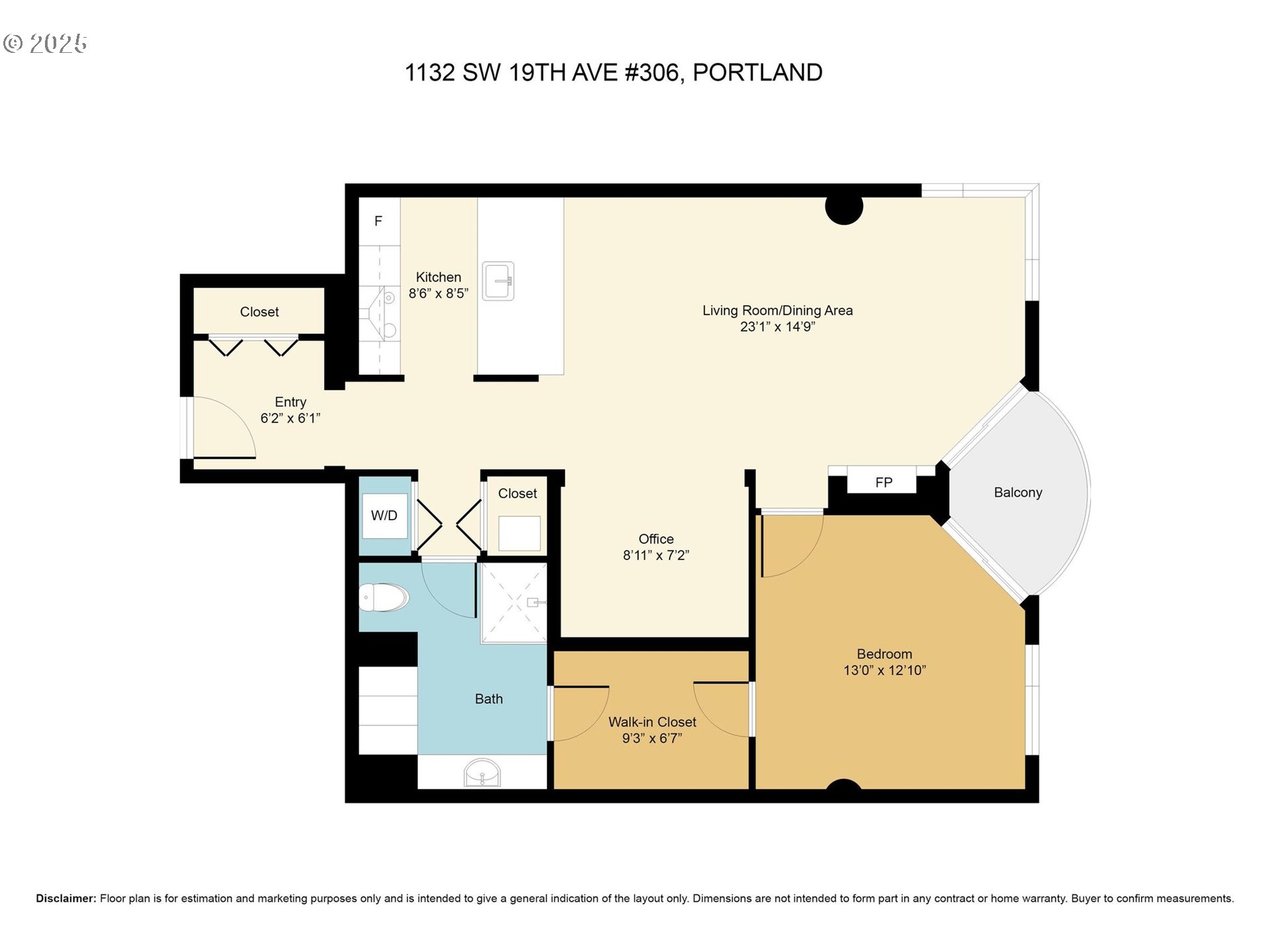 1132 SW 19TH AVE 306