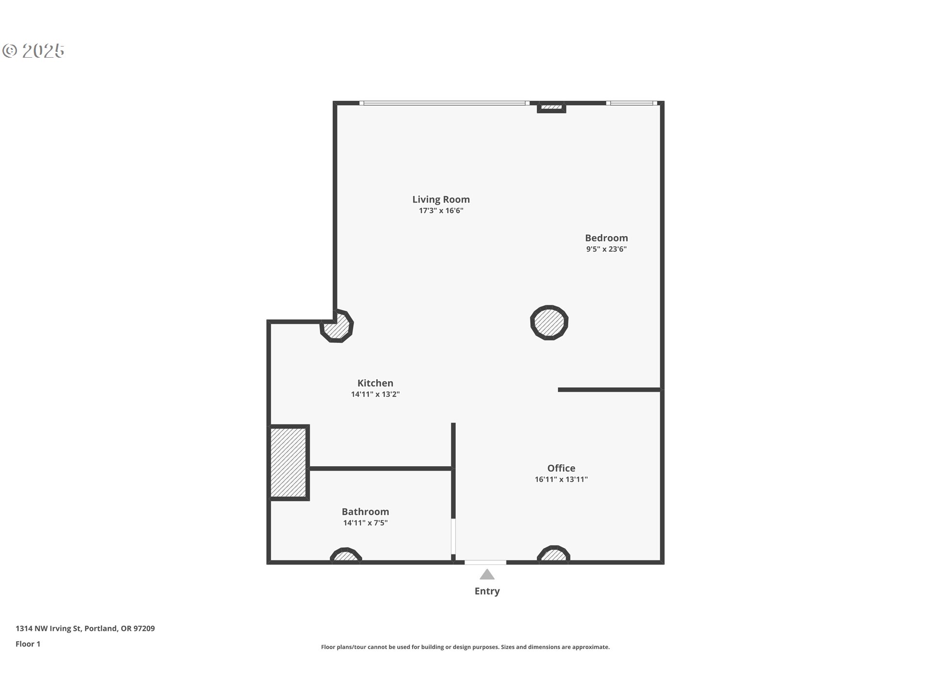 1314 NW IRVING ST 202