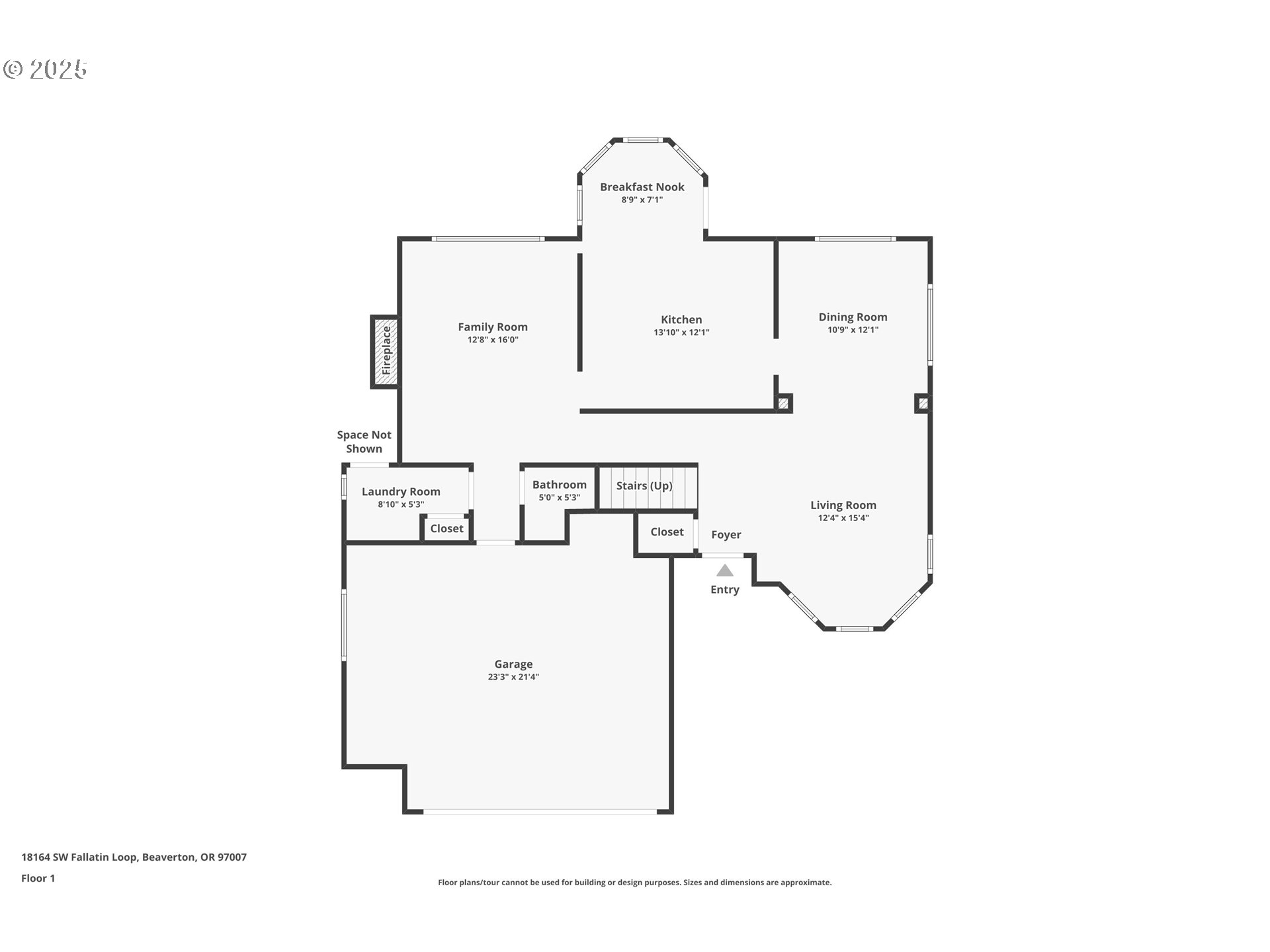 18164 SW FALLATIN LOOP, Beaverton