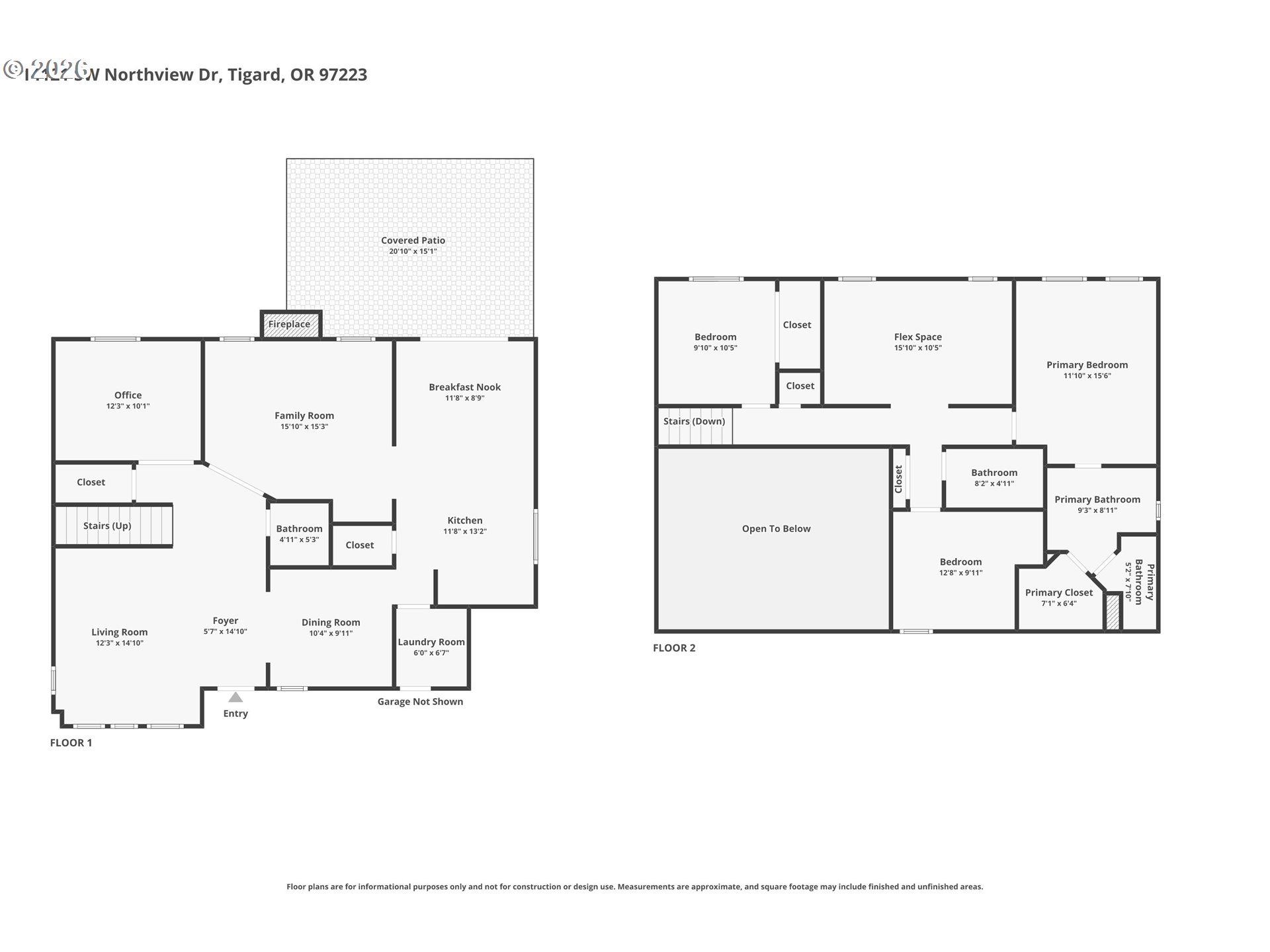 14121 SW NORTHVIEW DR