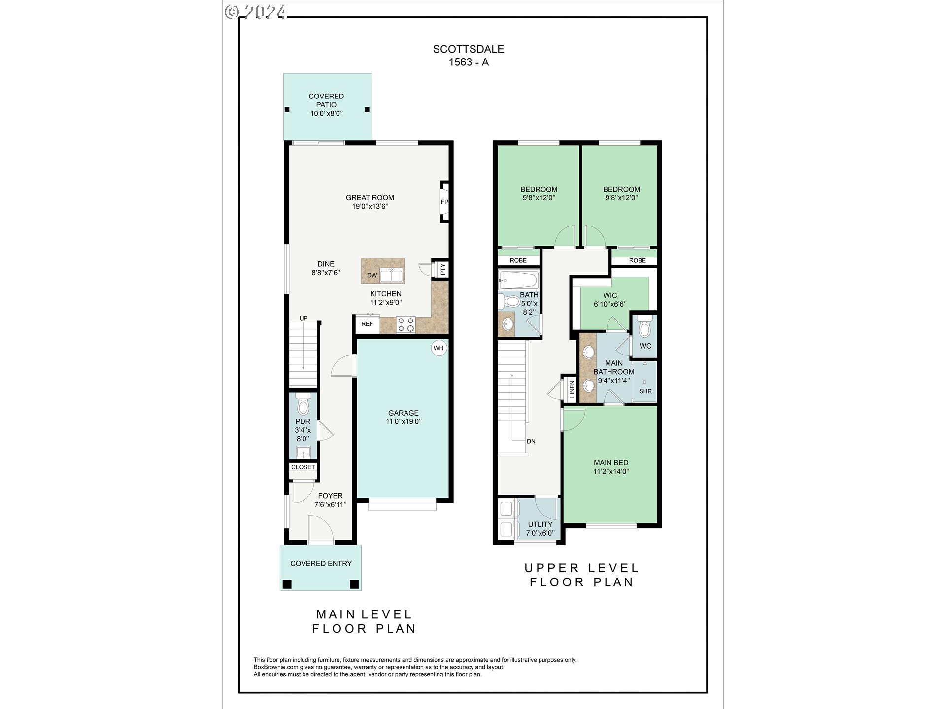 3557 Chestnut ST Lot 42