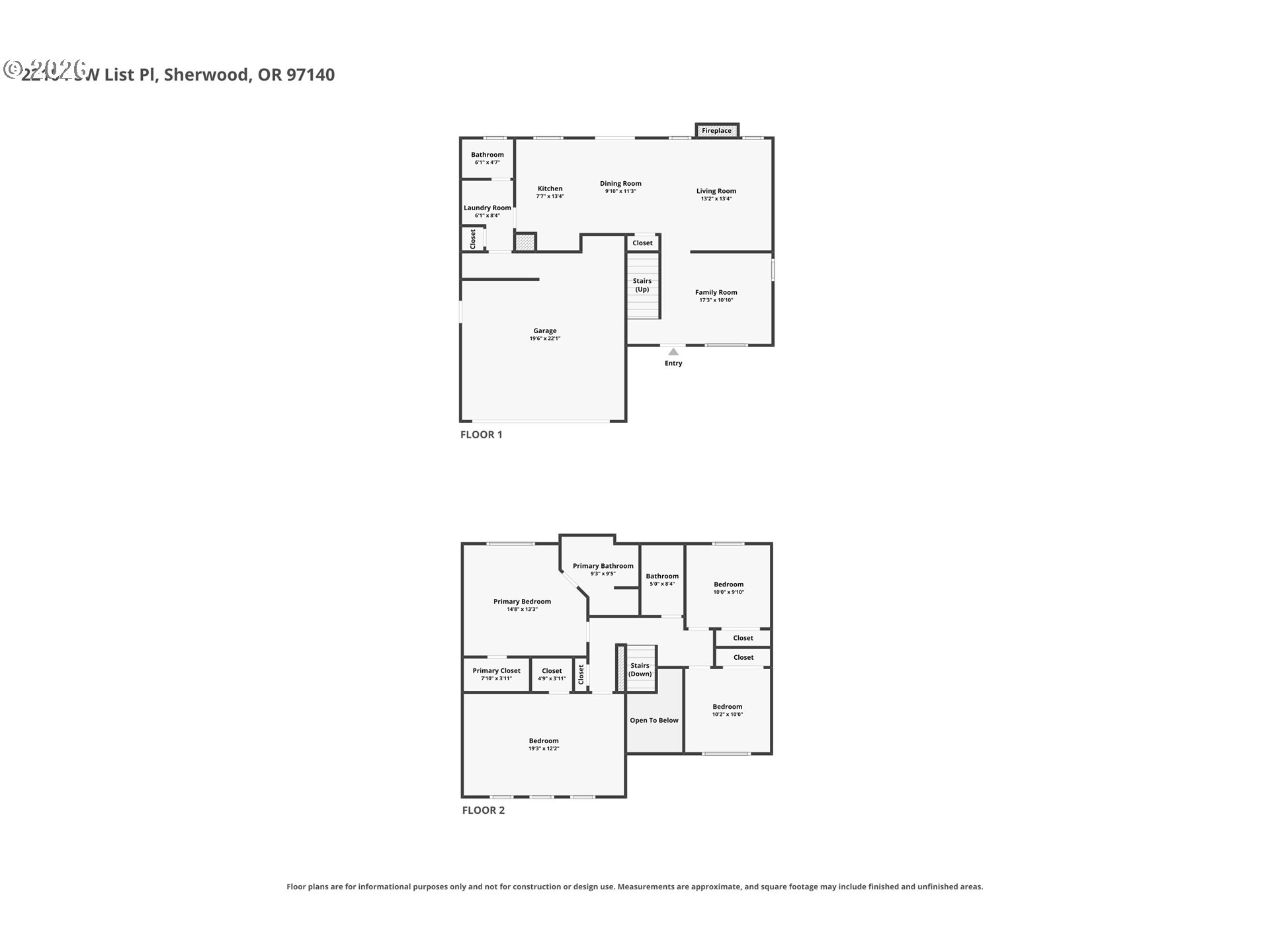 22104 SW LIST PL