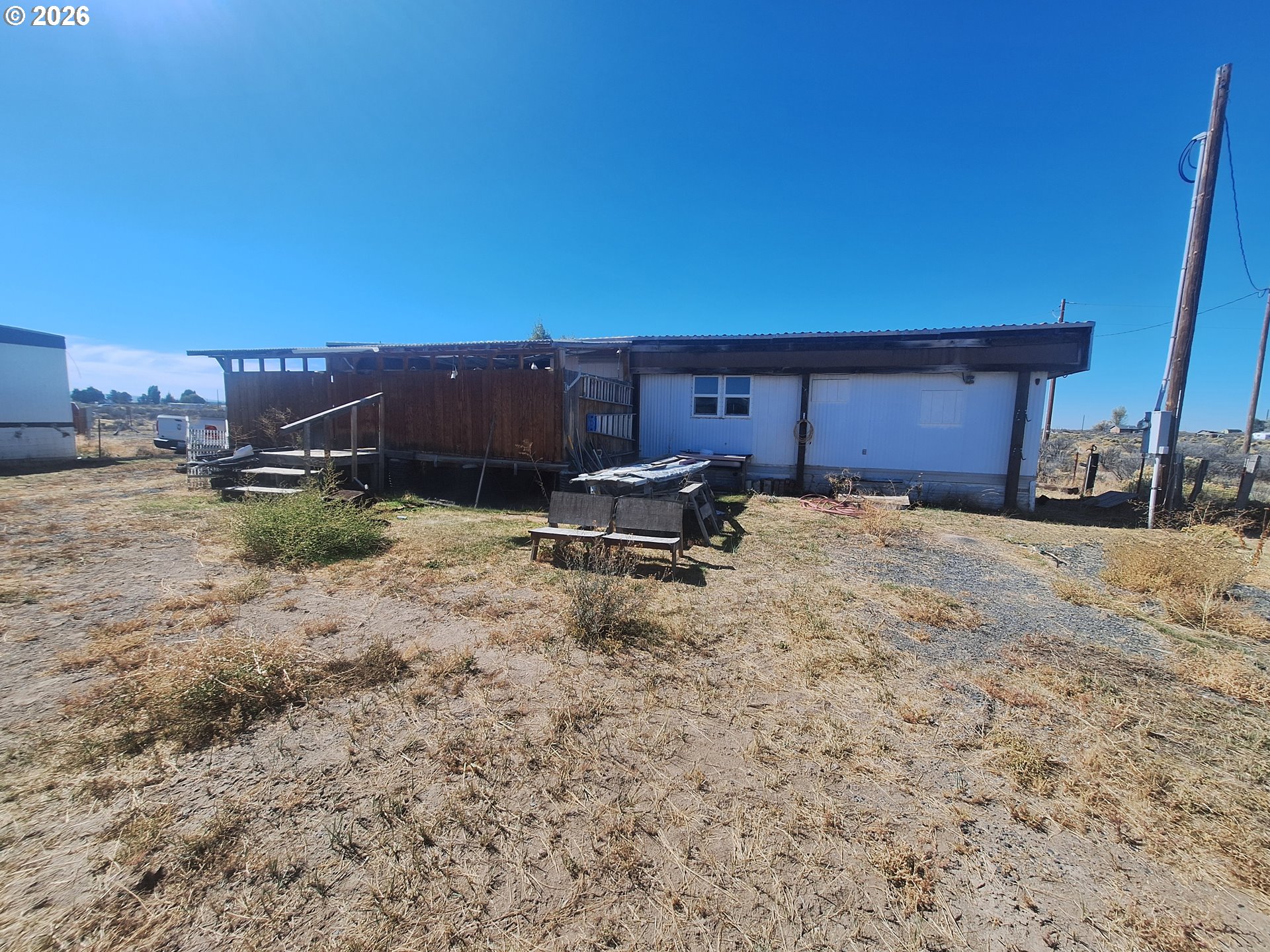 57585 BUCKSKIN RD