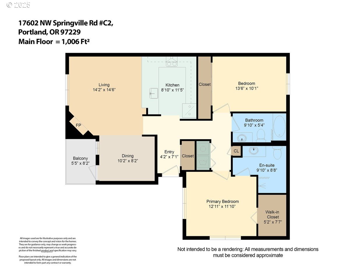 17602 NW SPRINGVILLE RD C-2