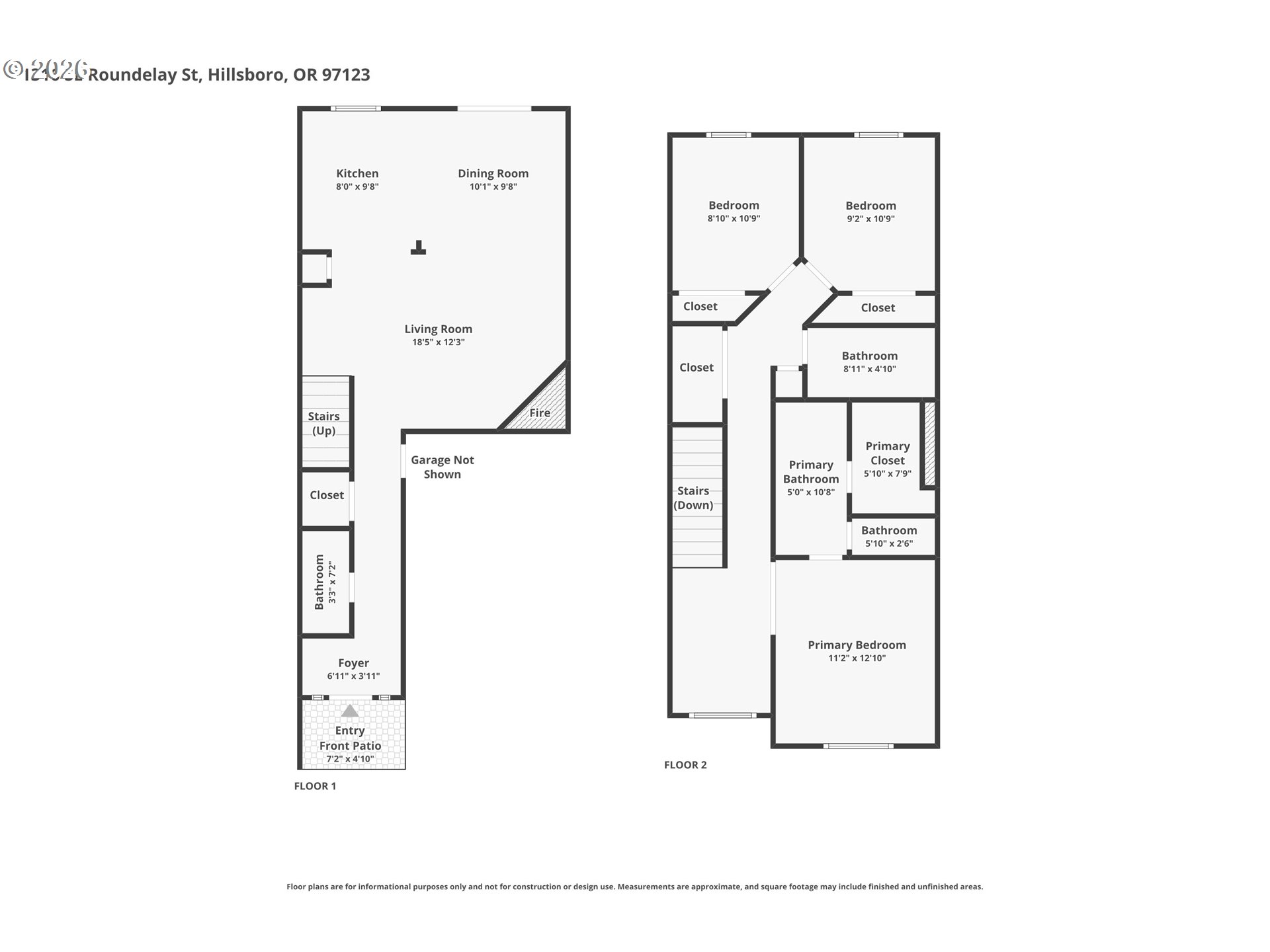 1316 SE ROUNDELAY ST