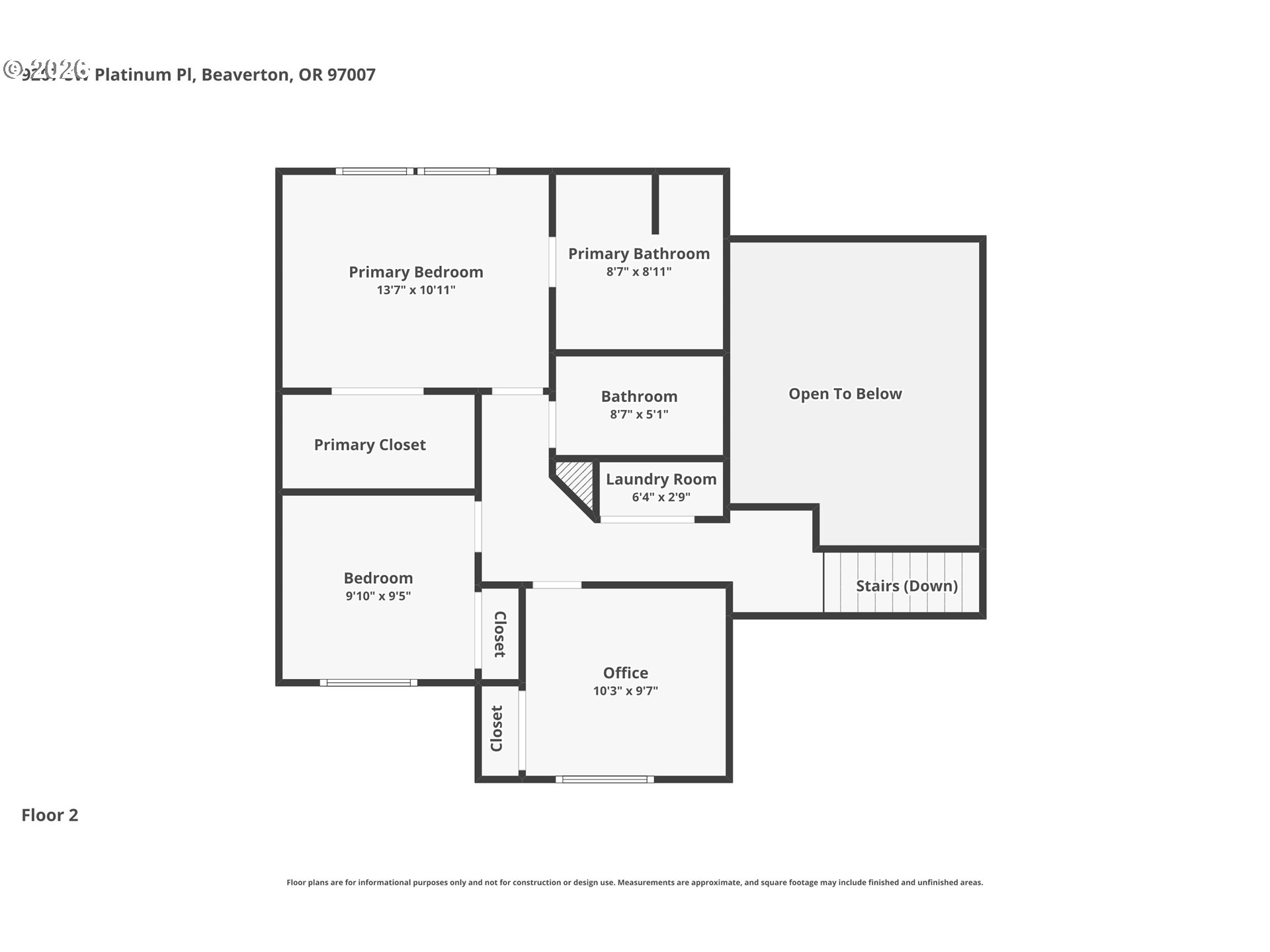 9207 SW PLATINUM PL