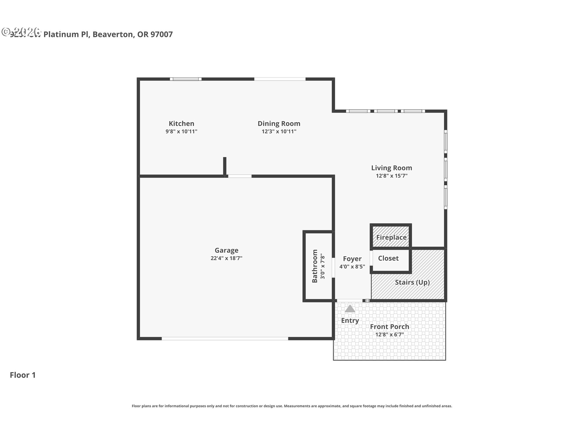 9207 SW PLATINUM PL