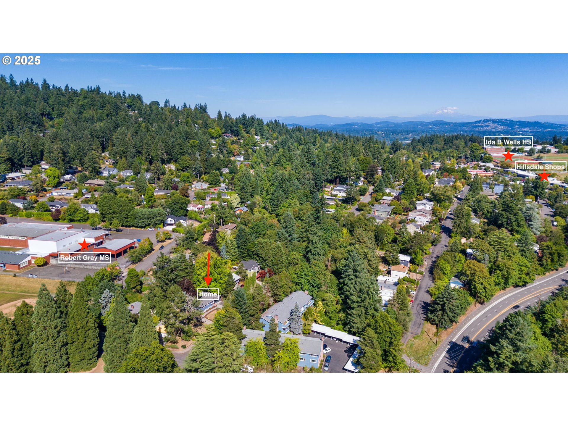 2345 SW DEWITT ST, Portland